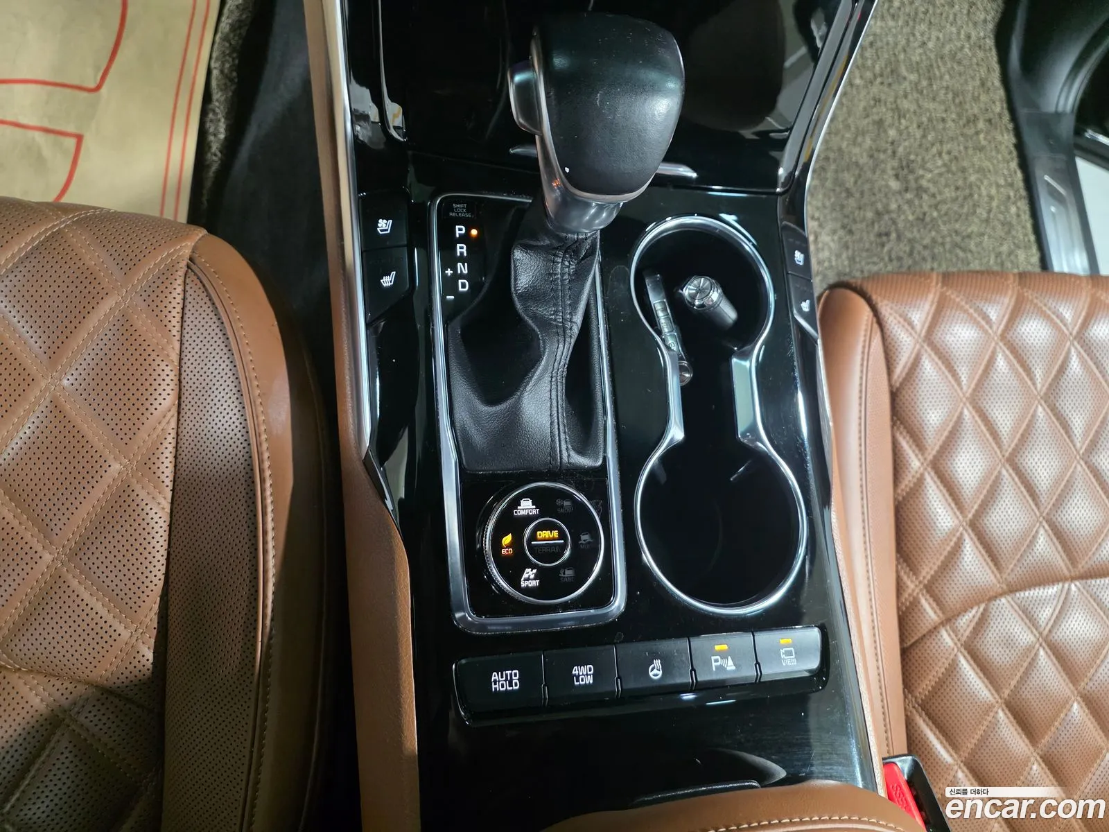 Kia Mohave the Master 2022 — 5