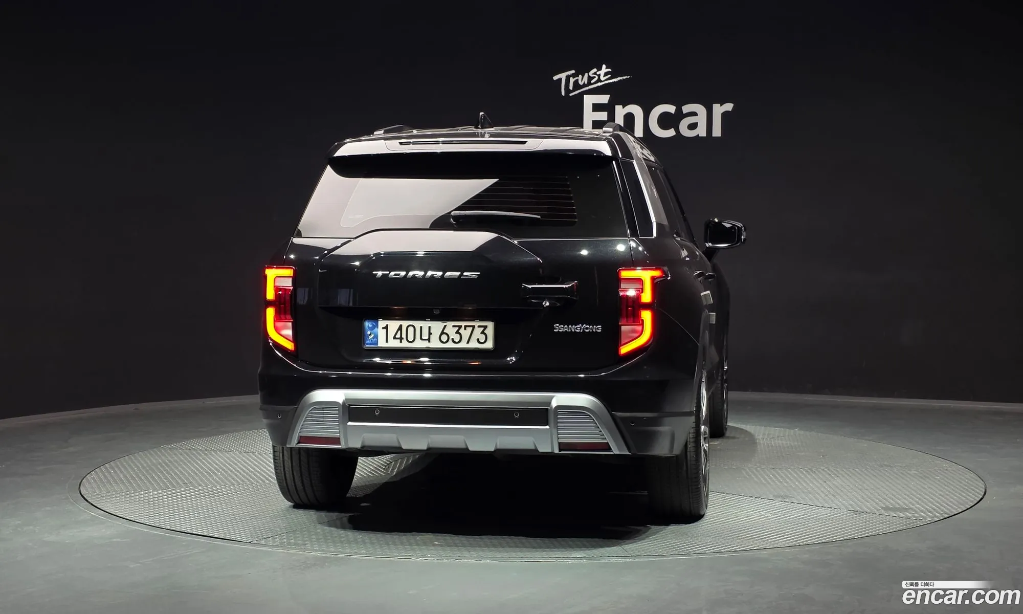 KG Mobility (SsangYong) Torres 2022 — 11