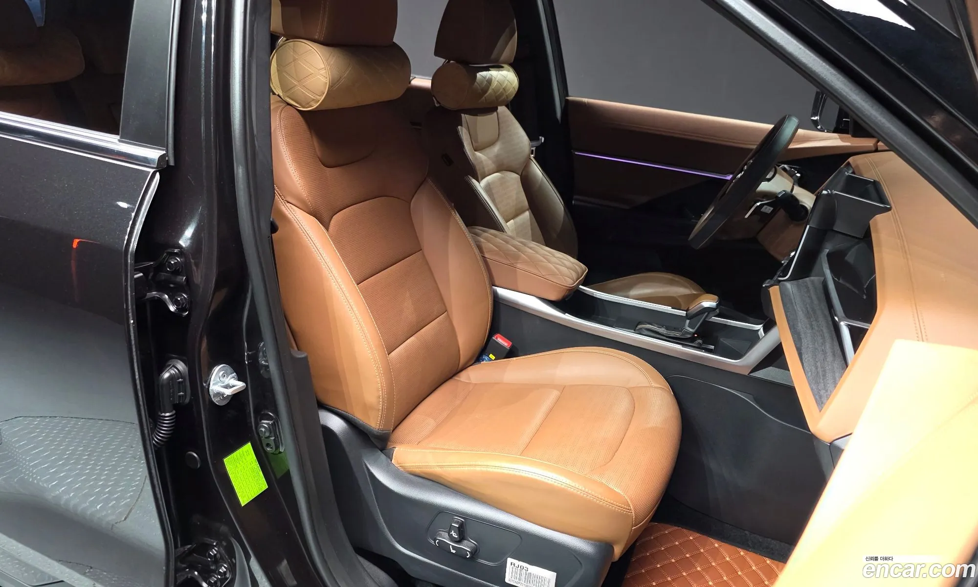 KG Mobility (SsangYong) Torres 2022 — 4