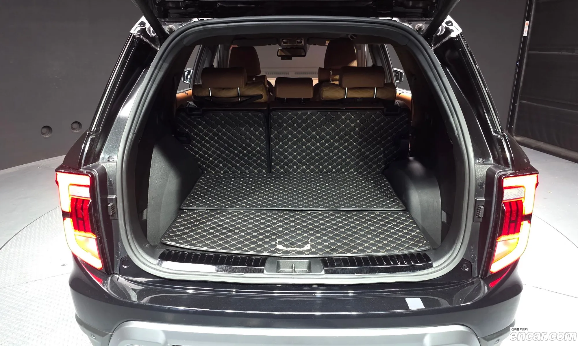 KG Mobility (SsangYong) Torres 2022 — 18
