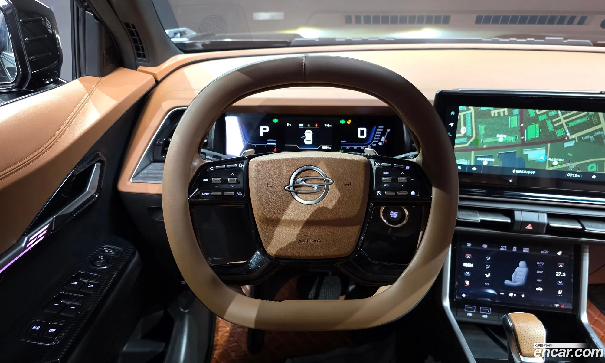KG Mobility (SsangYong) Torres 2022 — 13