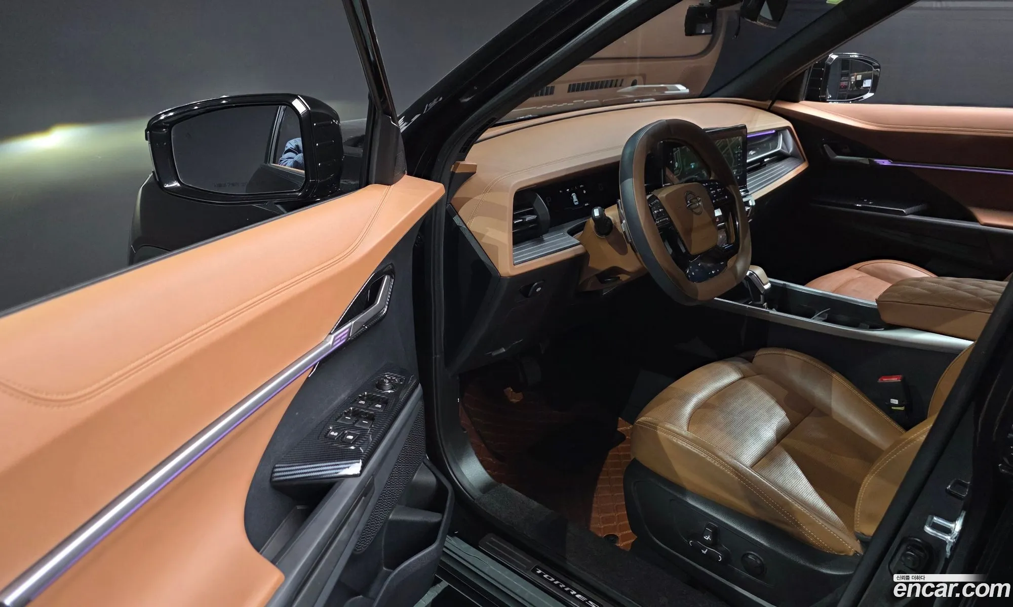 KG Mobility (SsangYong) Torres 2022 — 14