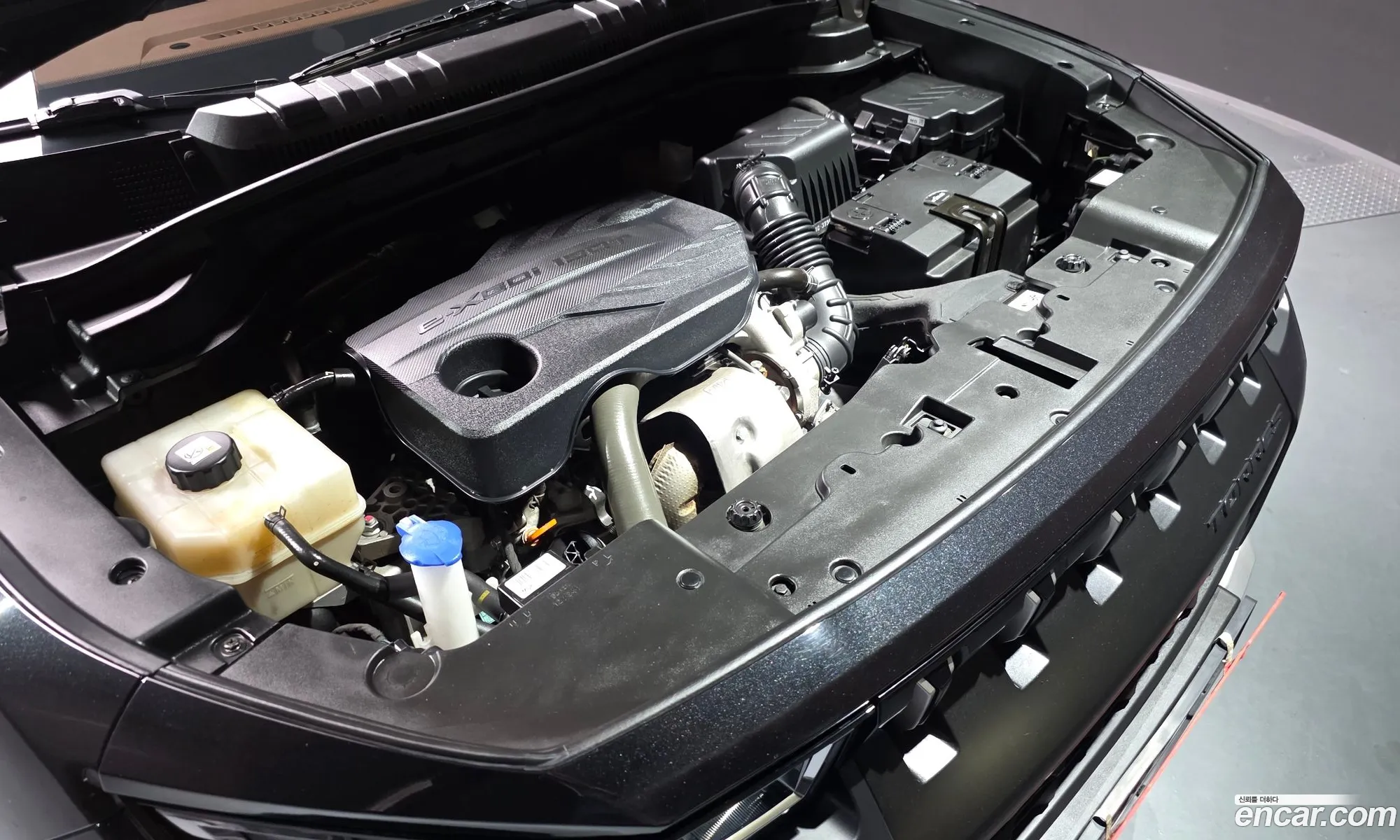 KG Mobility (SsangYong) Torres 2022 — 5