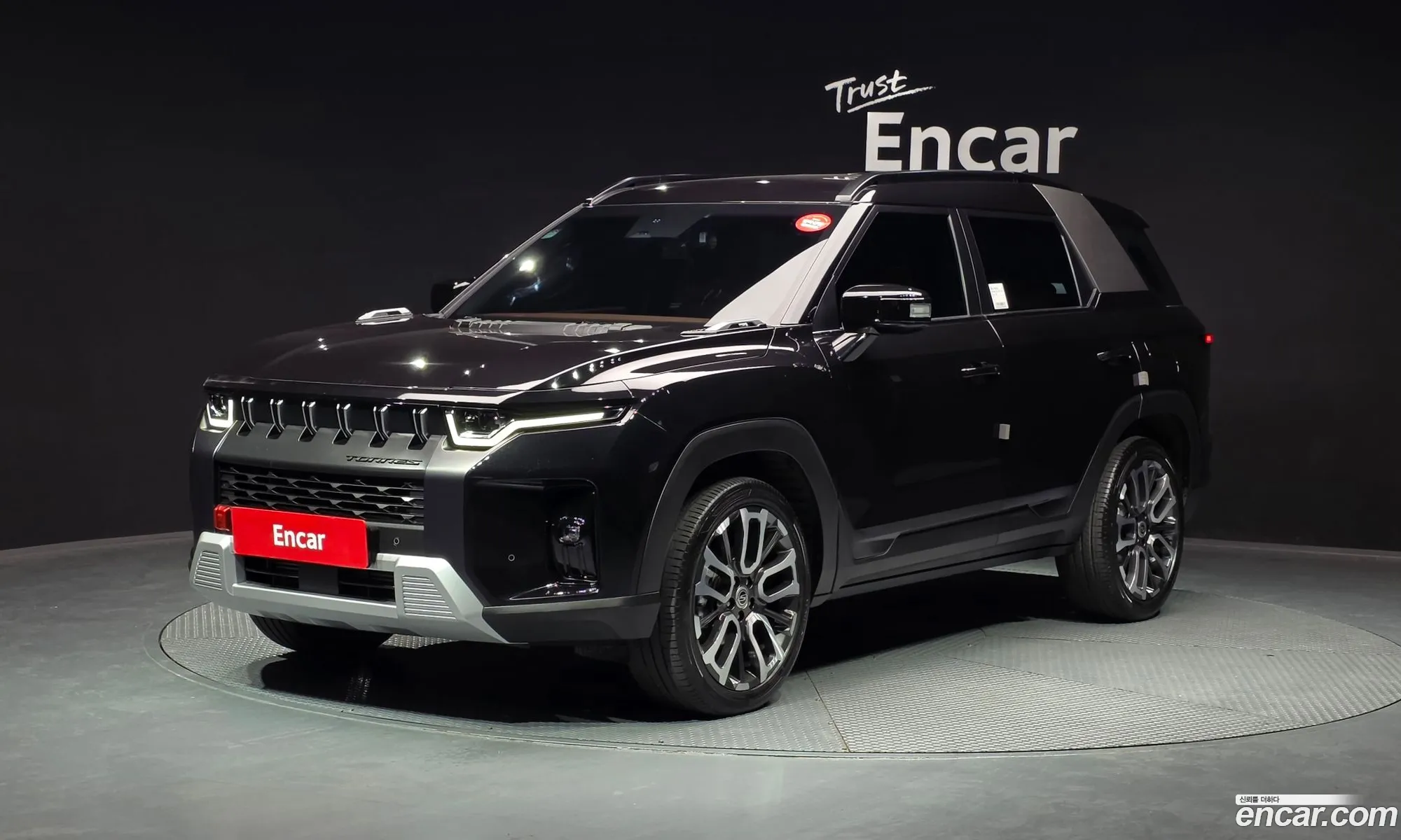 KG Mobility (SsangYong) Torres 2022 — 19