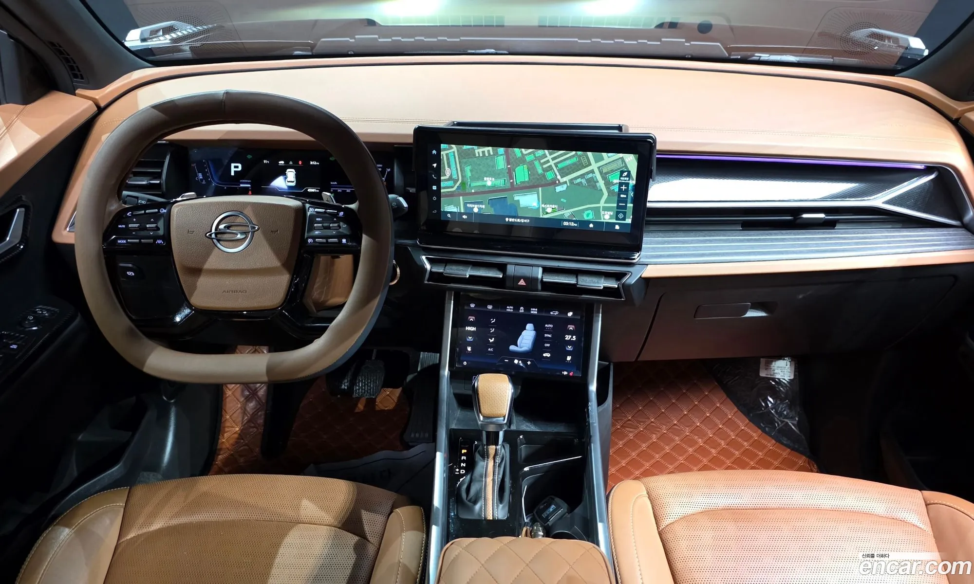 KG Mobility (SsangYong) Torres 2022 — 15