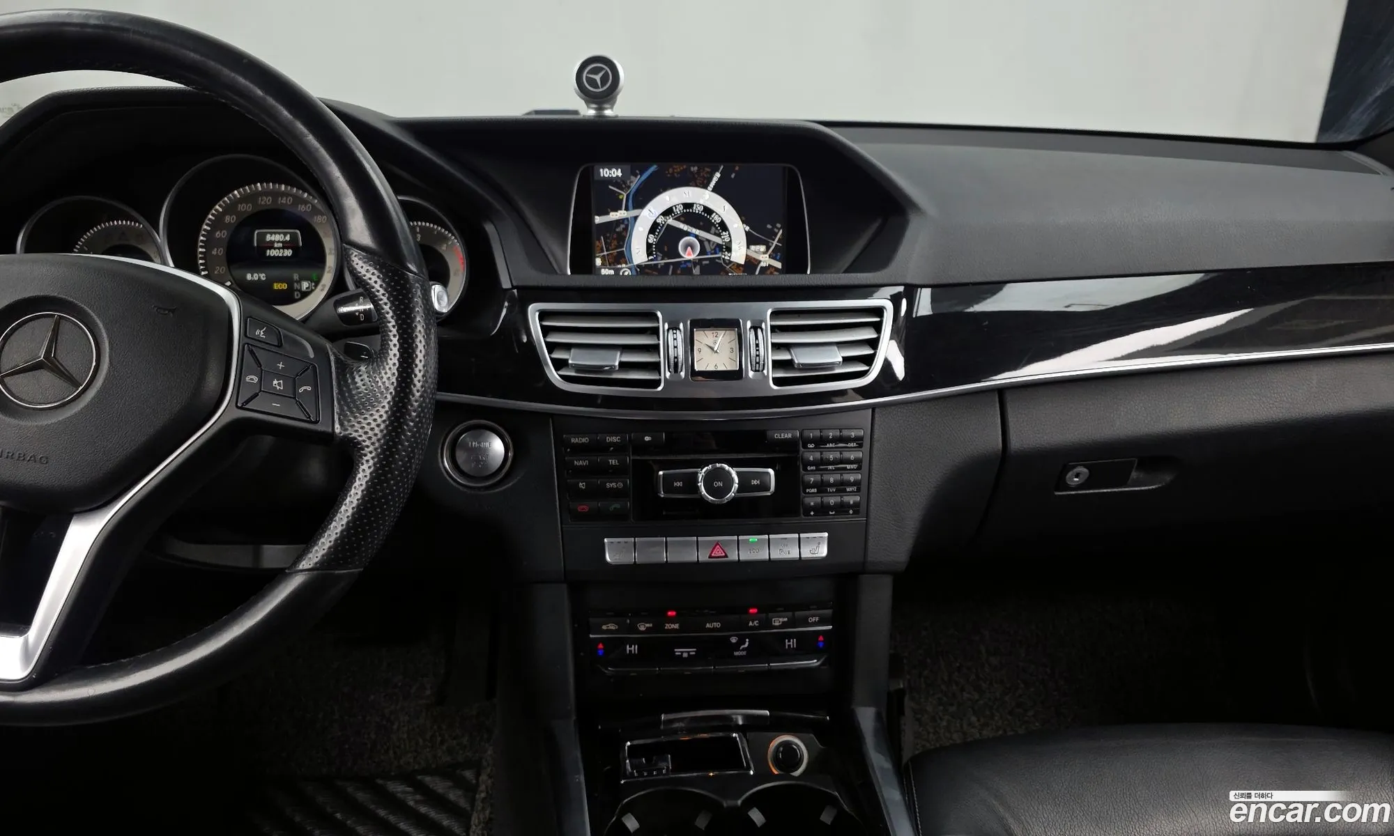 Mercedes-Benz E-Class W212 2015 — 12