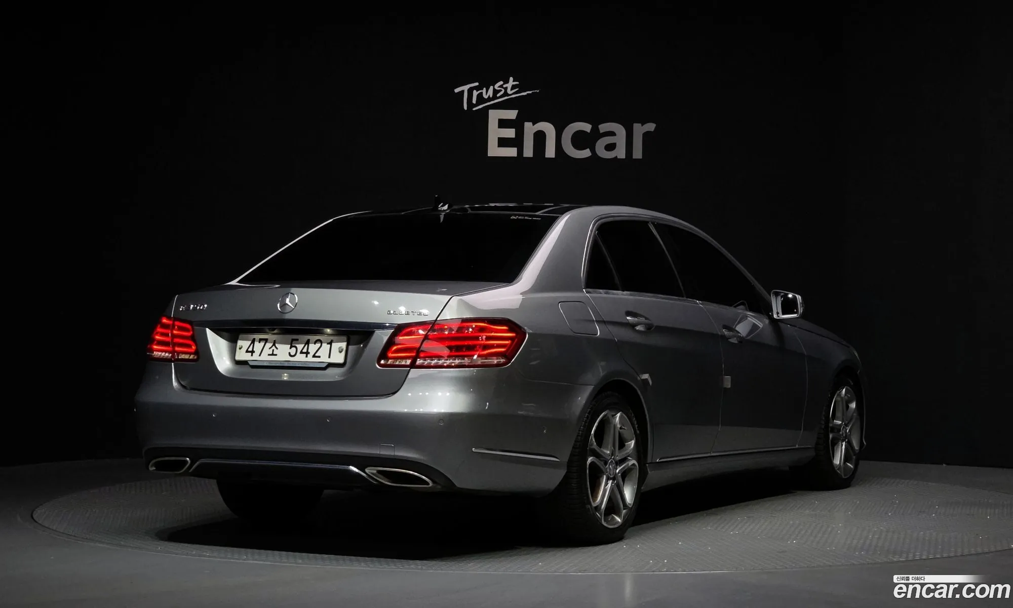 Mercedes-Benz E-Class W212 2015 — 3
