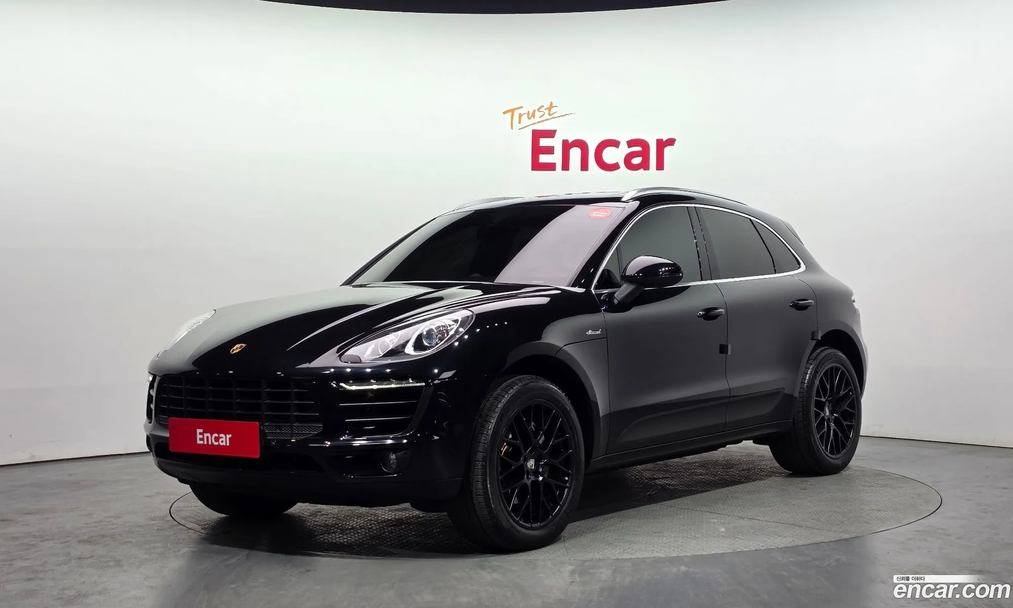 Porsche Macan 2015 WP1AD2956FLB32897 — 2