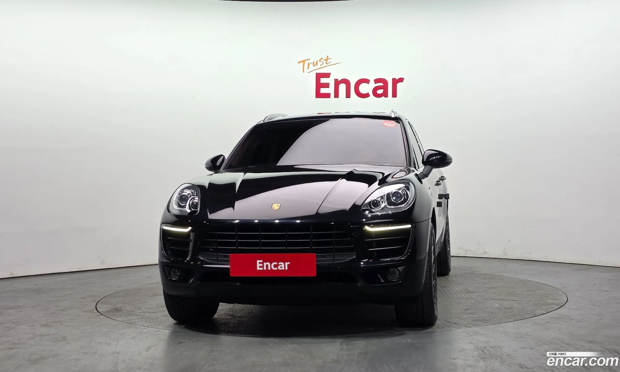 Porsche Macan 2015 WP1AD2956FLB32897 — 5