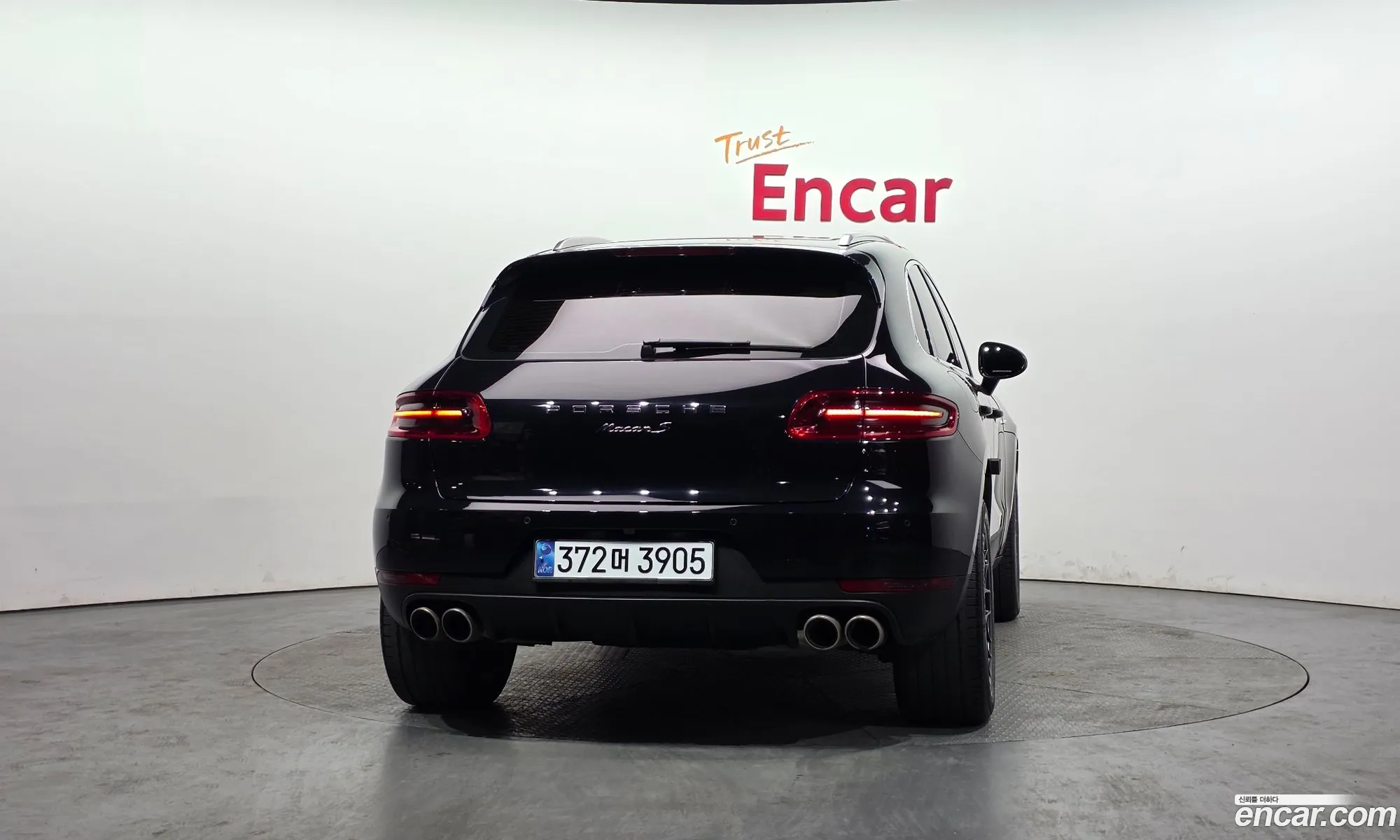 Porsche Macan 2015 WP1AD2956FLB32897 — 18