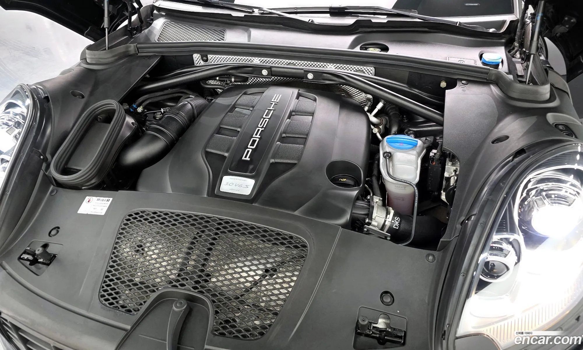 Porsche Macan 2015 WP1AD2956FLB32897 — 6