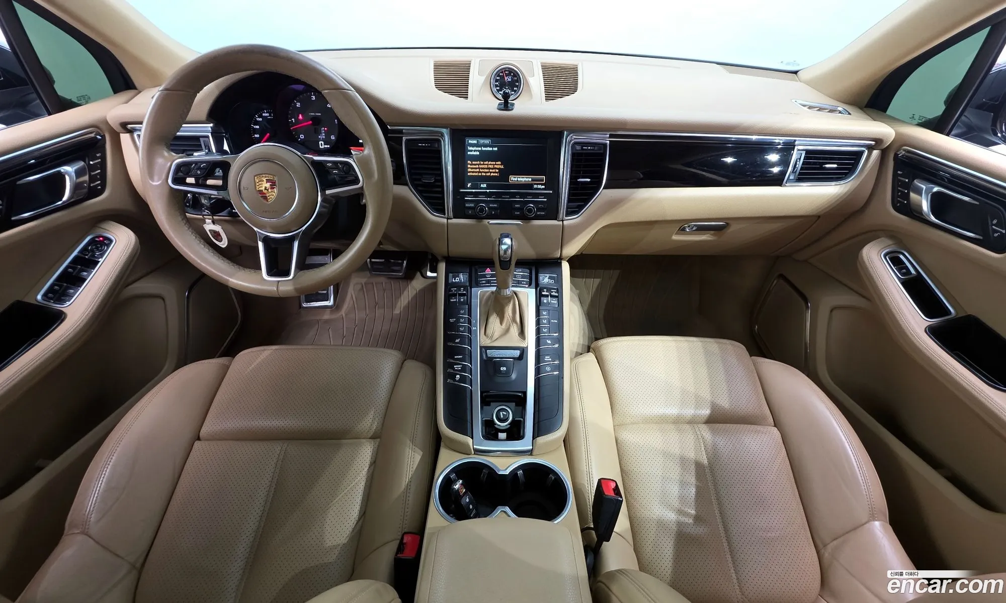 Porsche Macan 2015 WP1AD2956FLB32897 — 9
