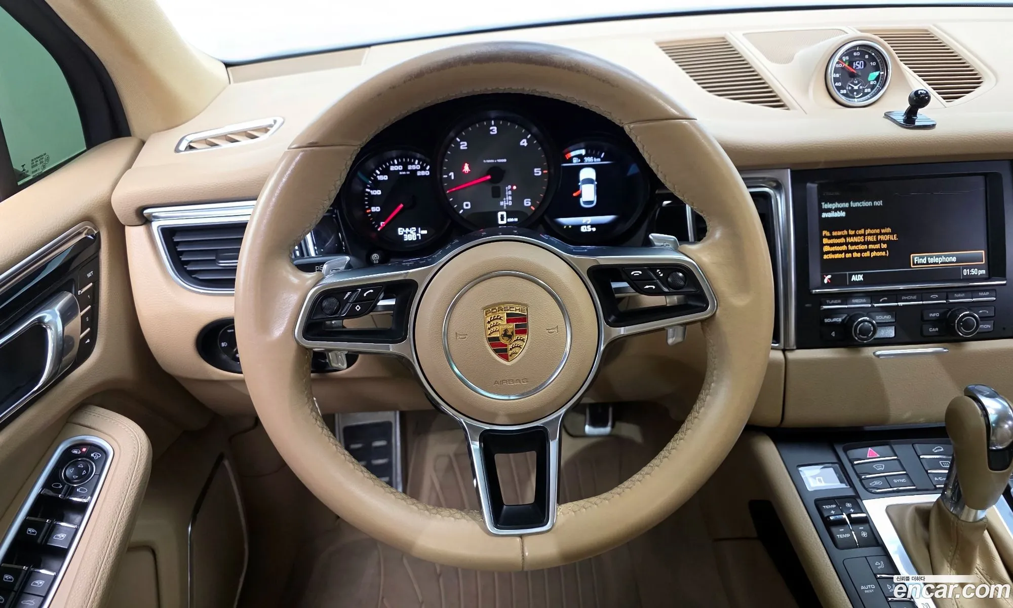 Porsche Macan 2015 WP1AD2956FLB32897 — 15