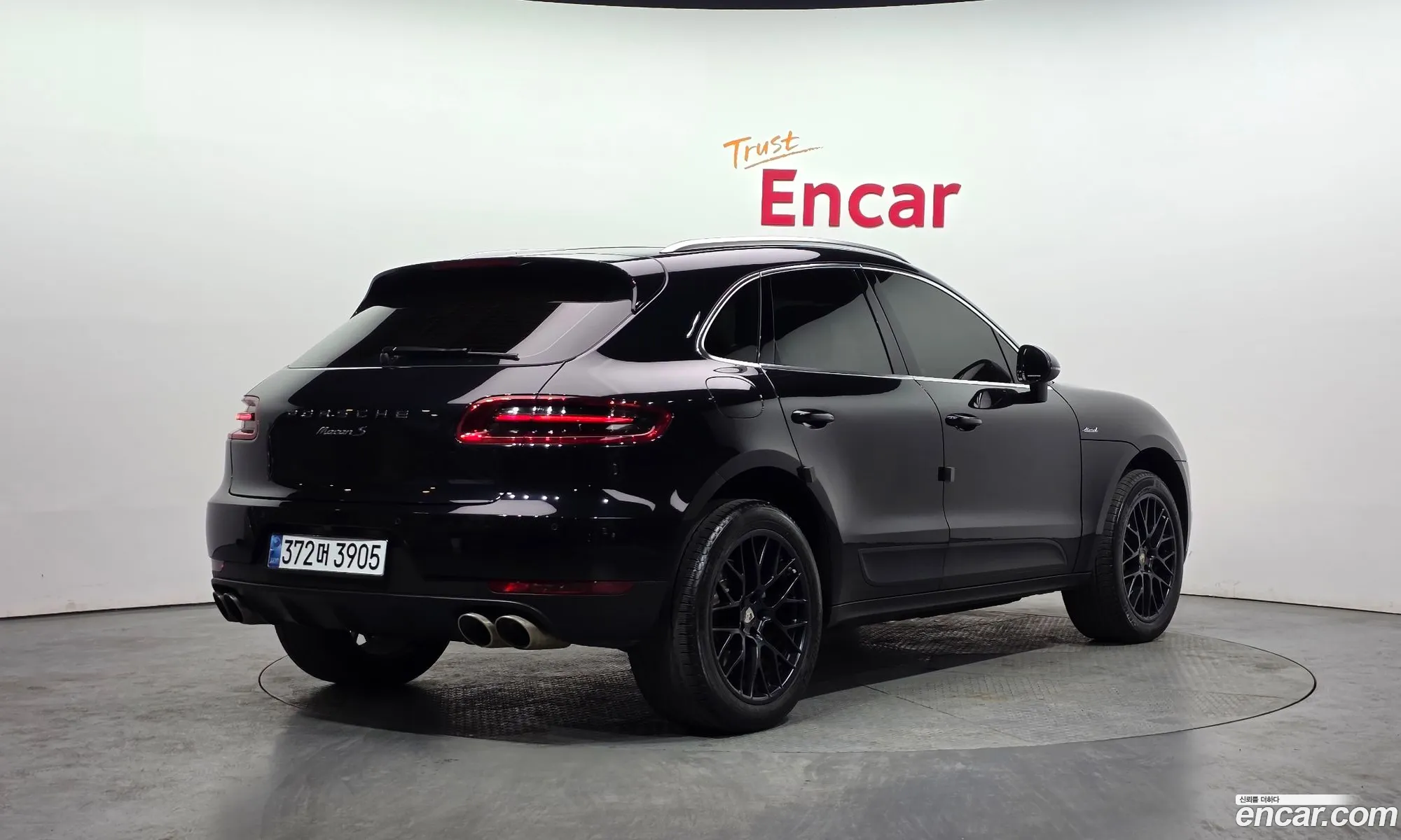 Porsche Macan 2015 WP1AD2956FLB32897 — 17
