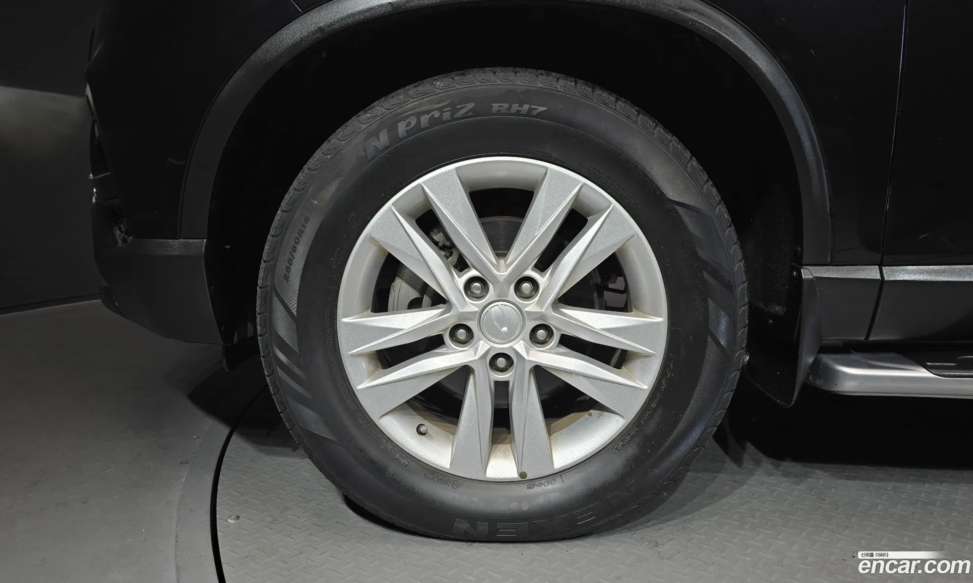 KG Mobility (SsangYong) Rexton Sports Khan 2019 — 5
