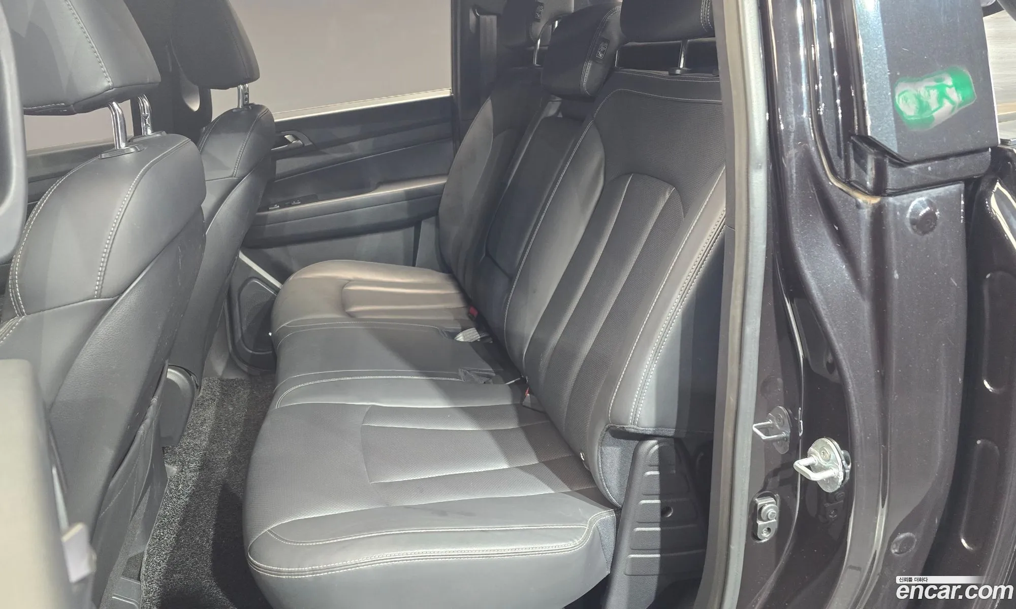 KG Mobility (SsangYong) Rexton Sports Khan 2019 — 3