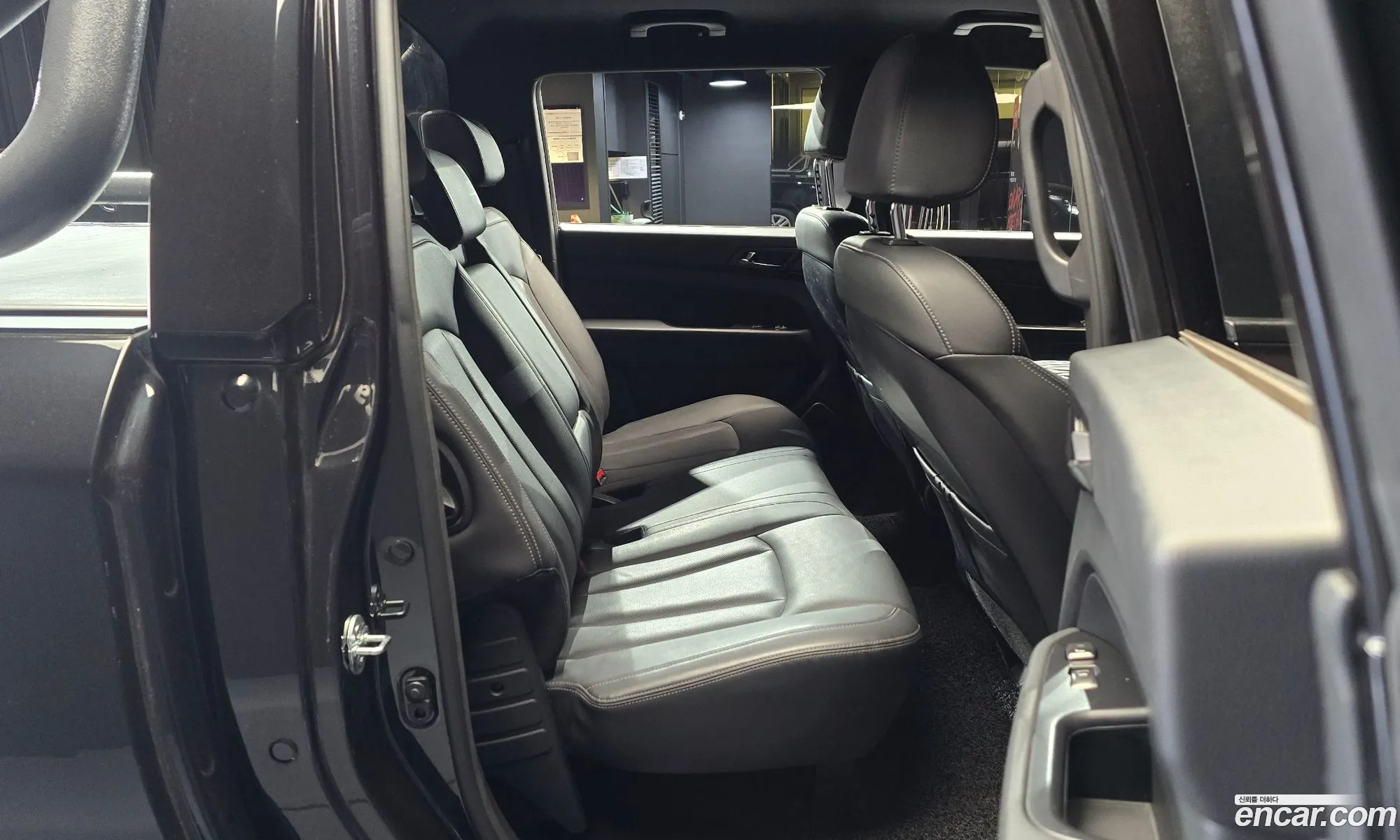 KG Mobility (SsangYong) Rexton Sports Khan 2019 — 15
