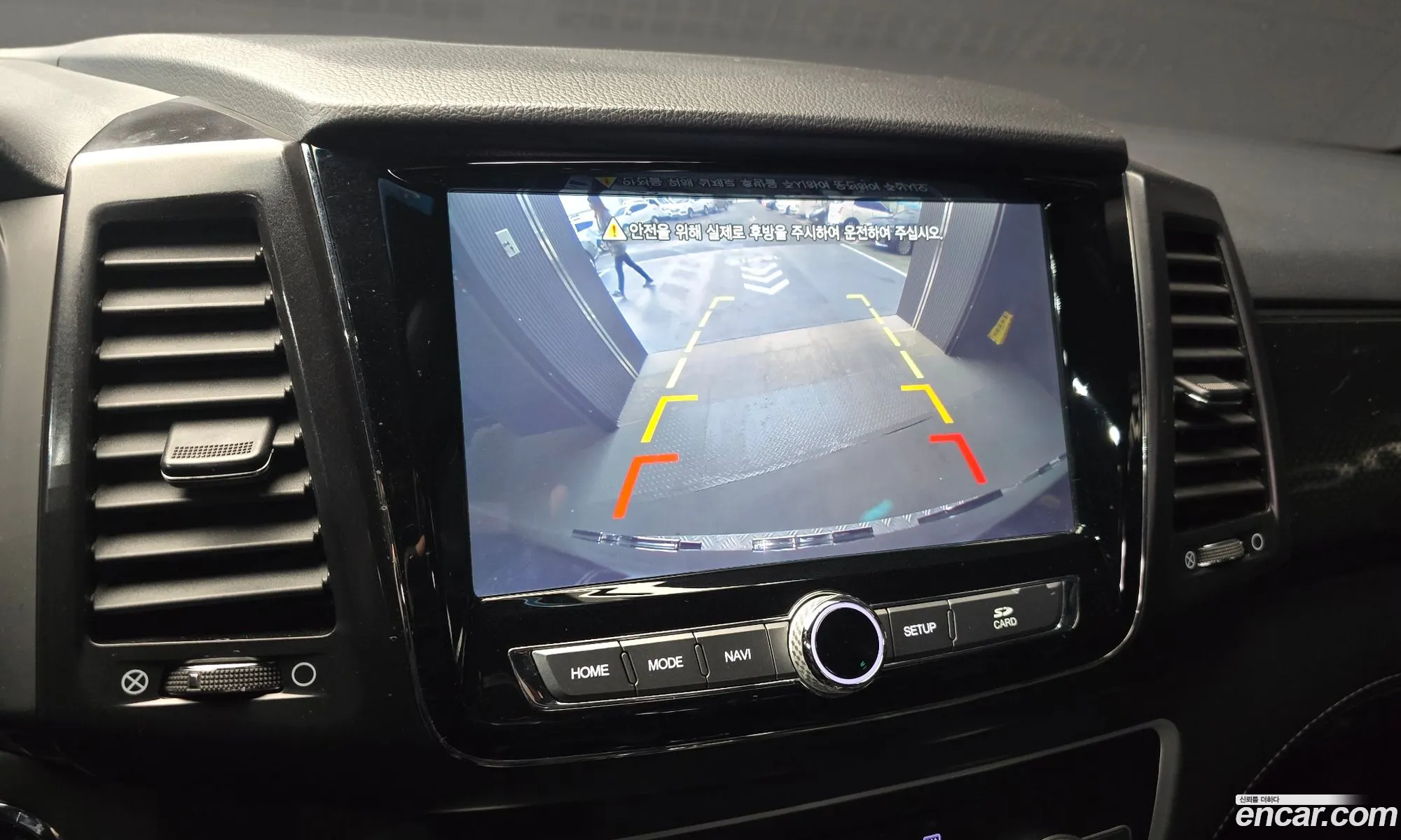 KG Mobility (SsangYong) Rexton Sports Khan 2019 — 2