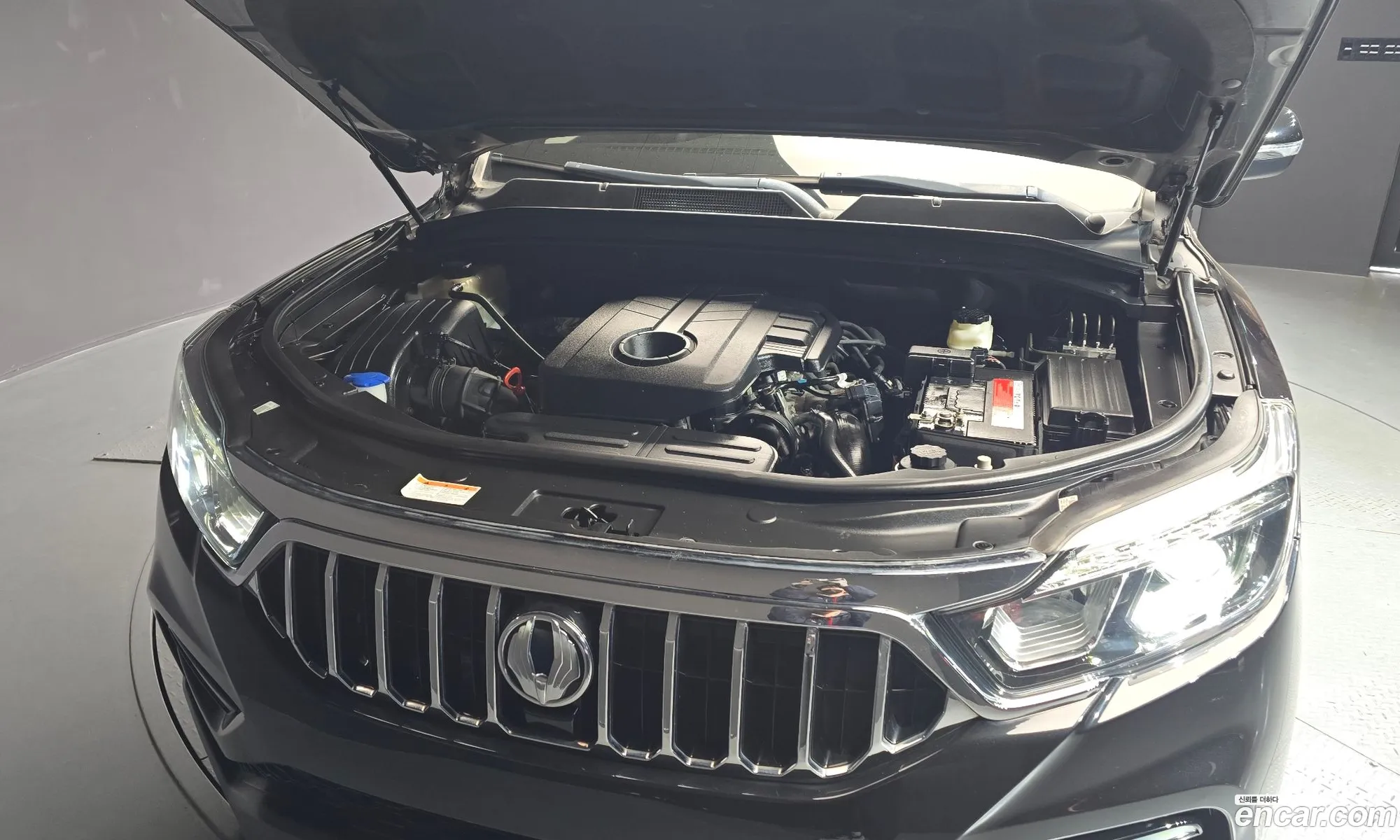 KG Mobility (SsangYong) Rexton Sports Khan 2019 — 6