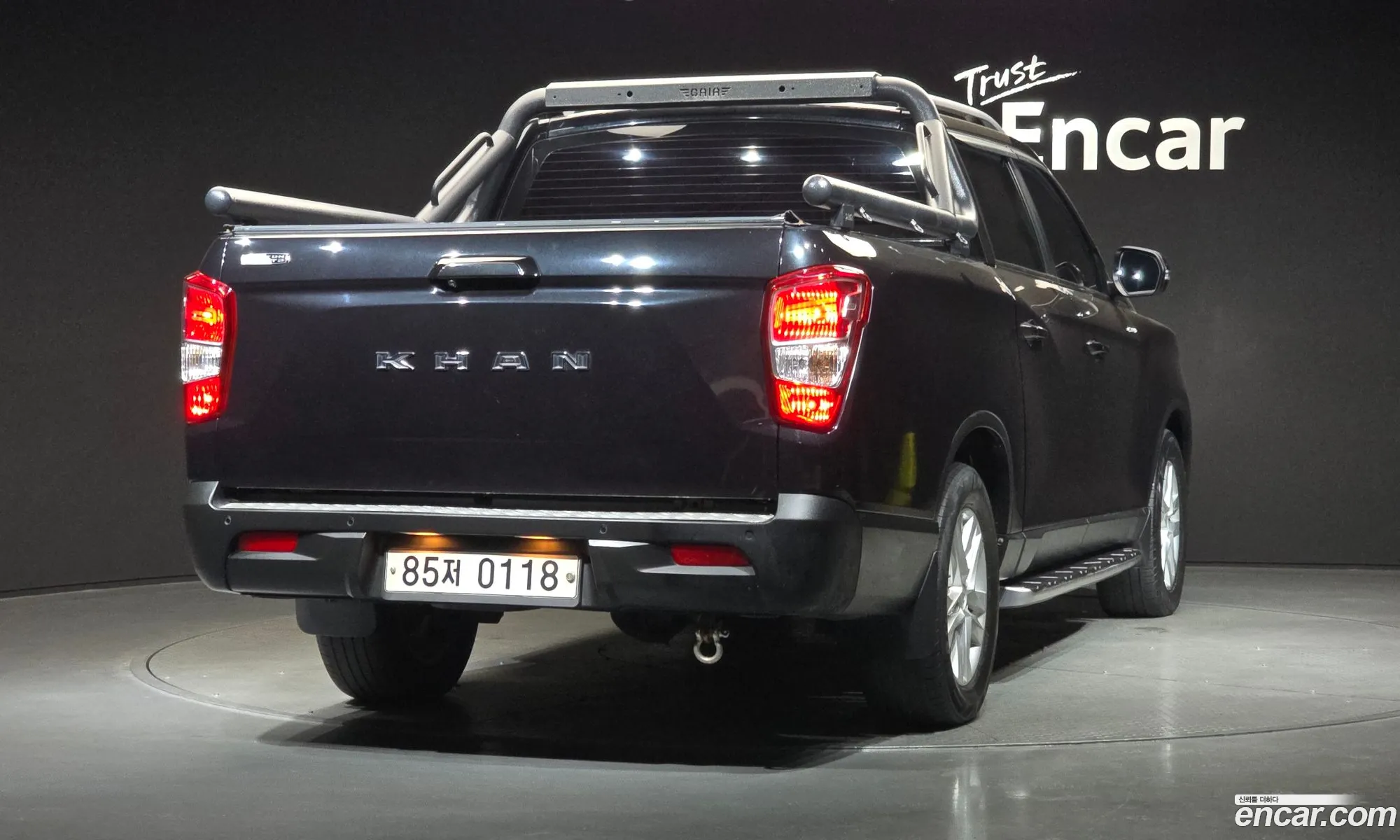 KG Mobility (SsangYong) Rexton Sports Khan 2019 — 20