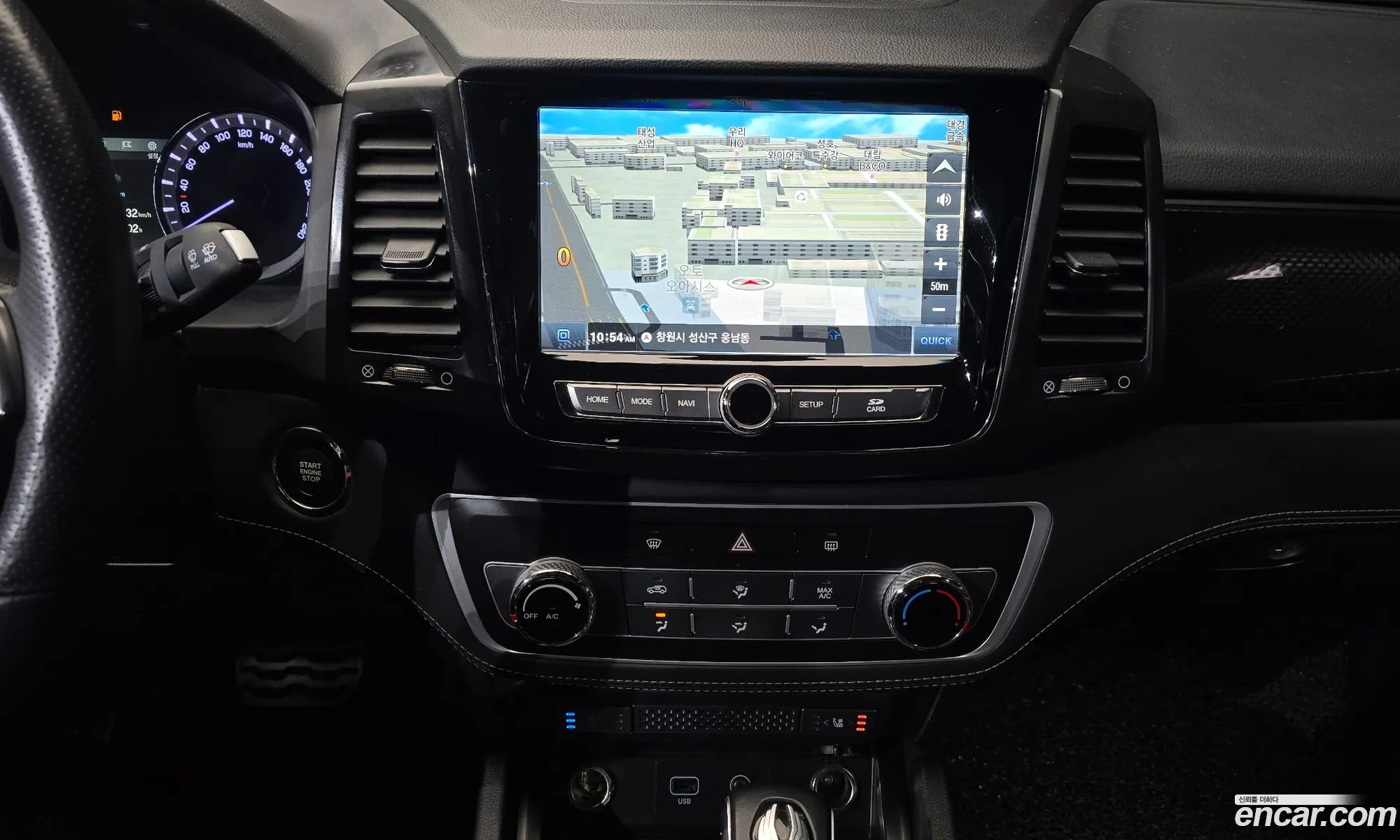 KG Mobility (SsangYong) Rexton Sports Khan 2019 — 19