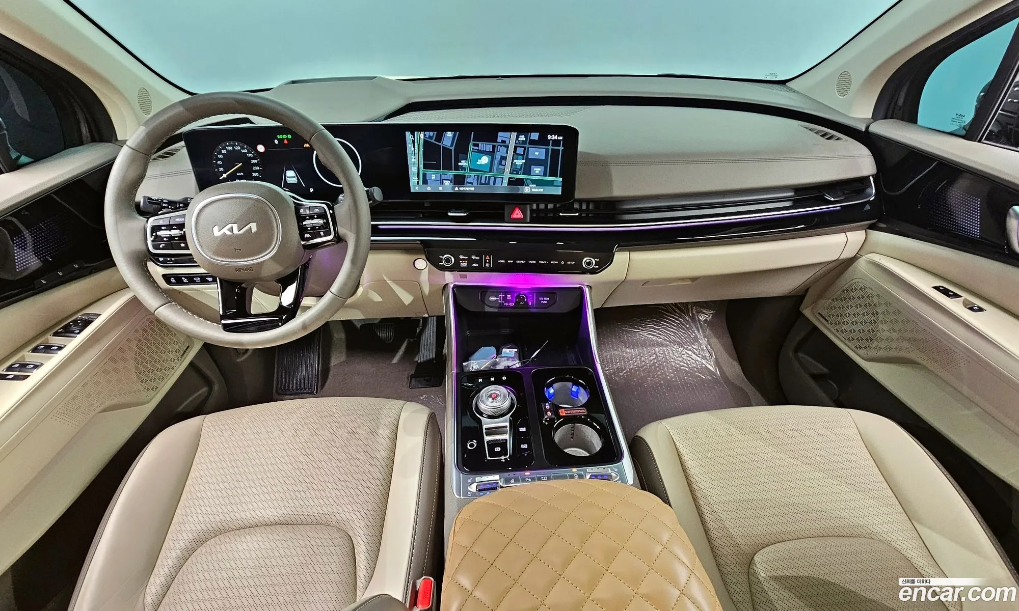 Kia Carnival 2024 — 9