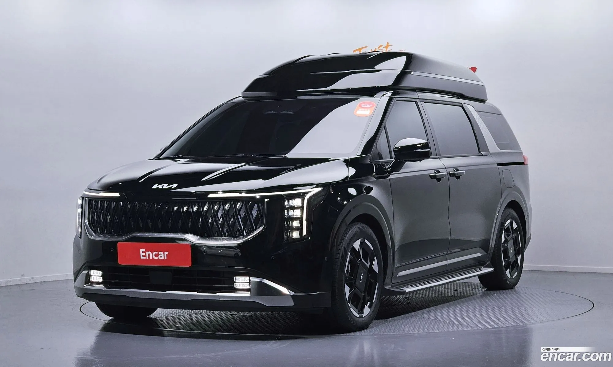 Kia Carnival 2024 — 19