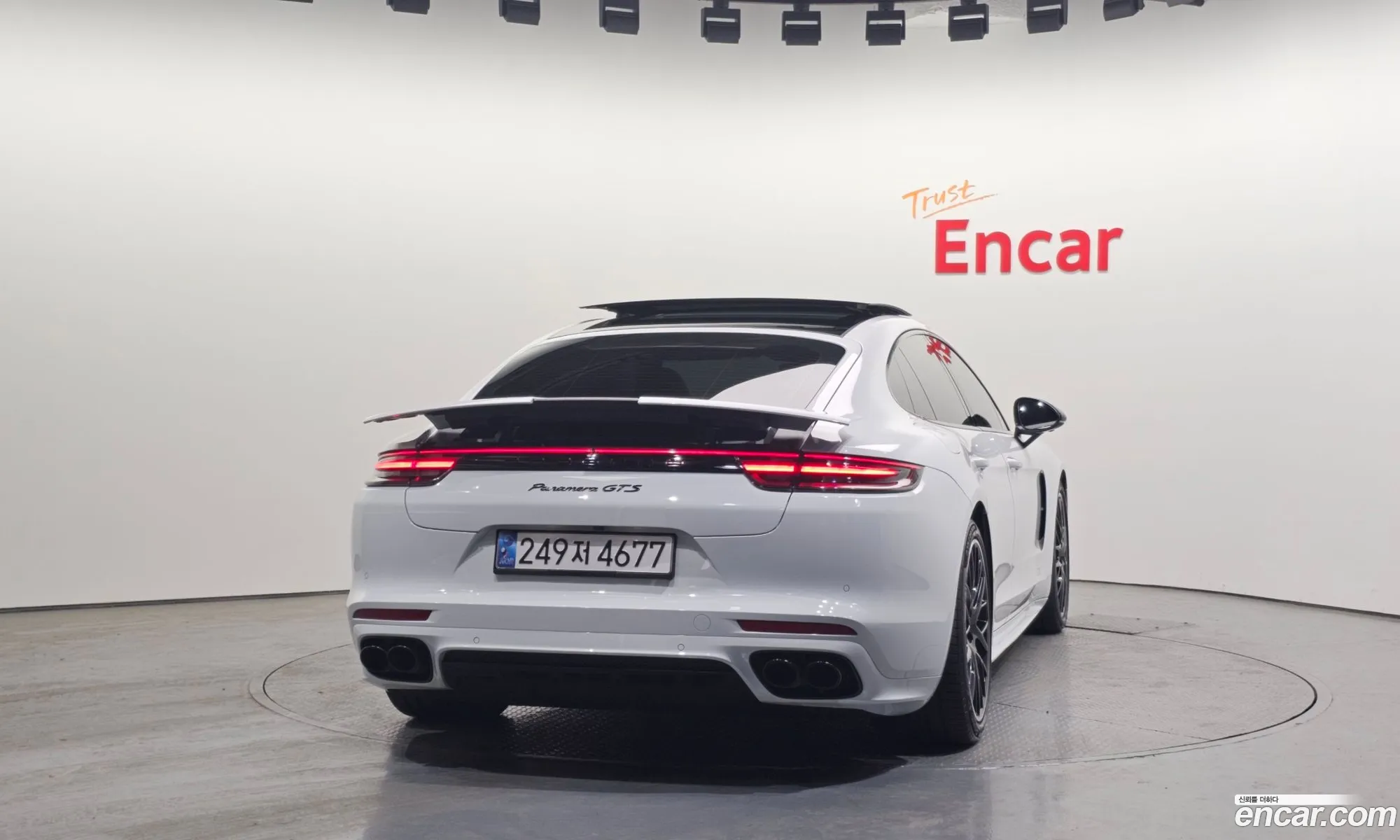 Porsche Panamera 2020 WP0AG2974LL146299 — 9