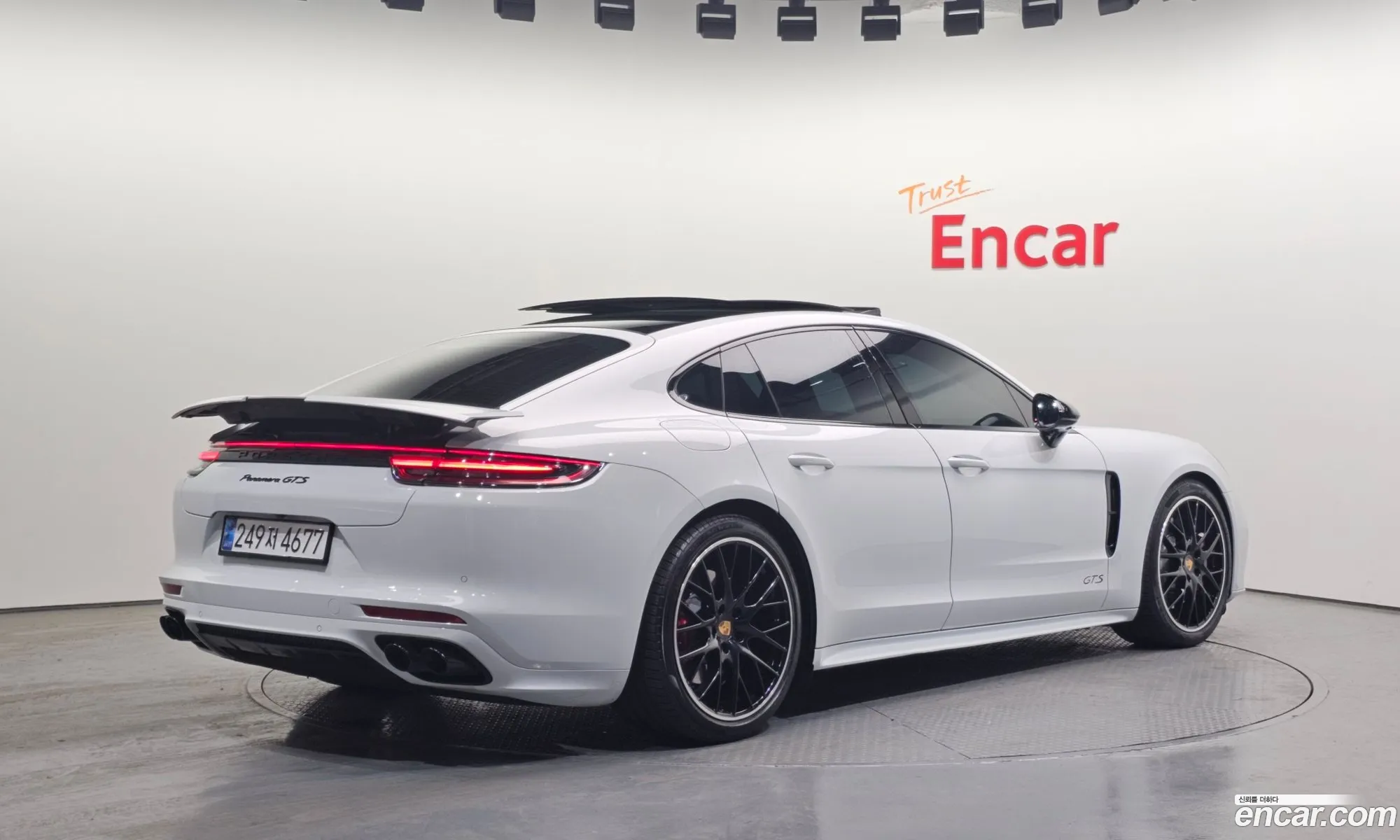 Porsche Panamera 2020 WP0AG2974LL146299 — 2