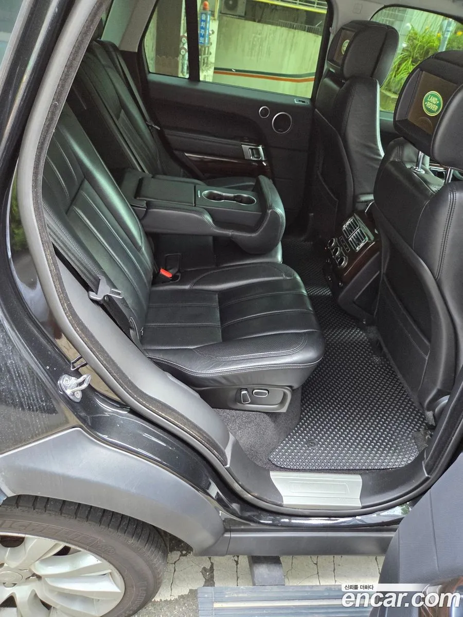 Land Rover Range Rover 2015 — 7