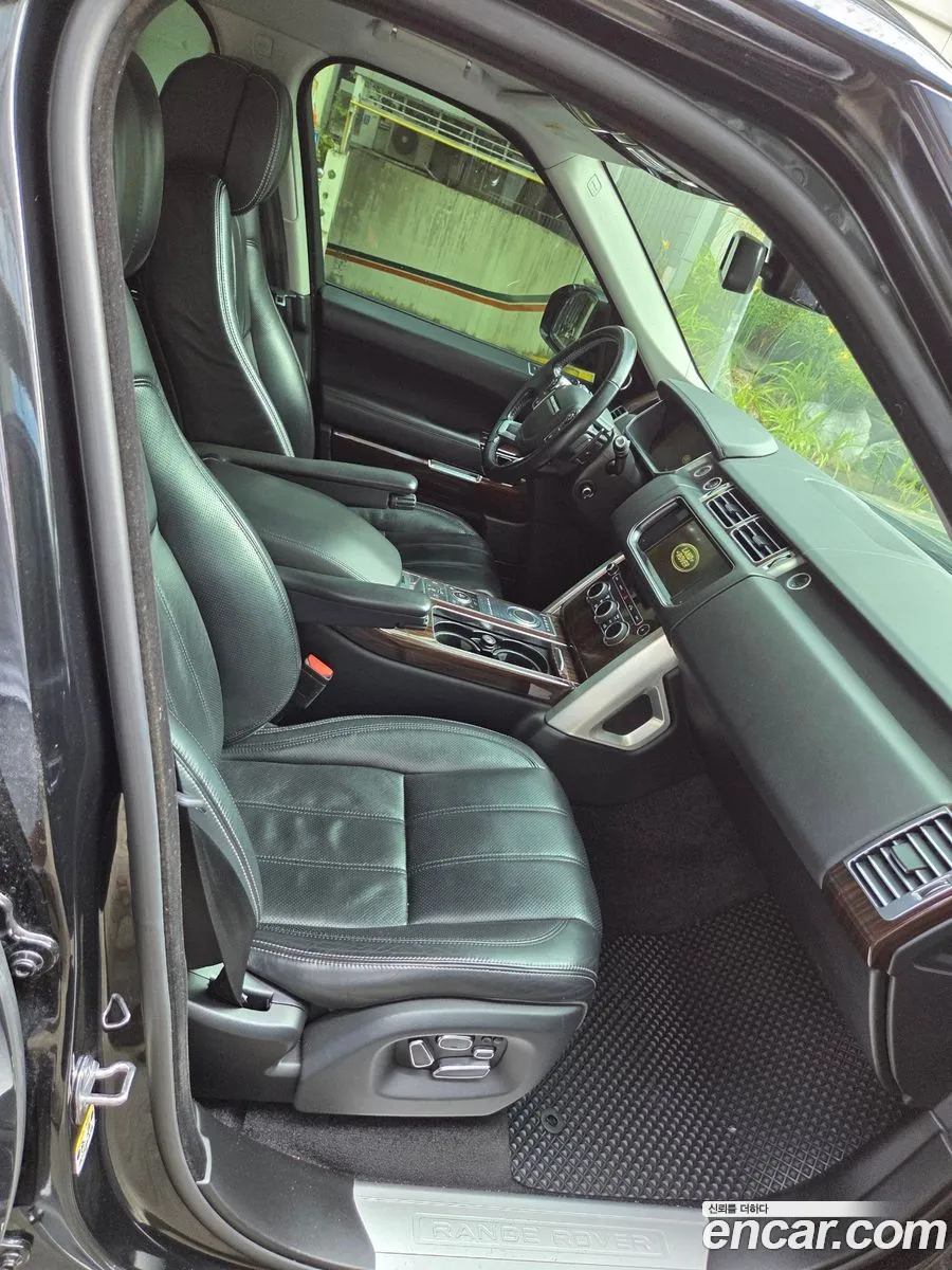 Land Rover Range Rover 2015 — 10