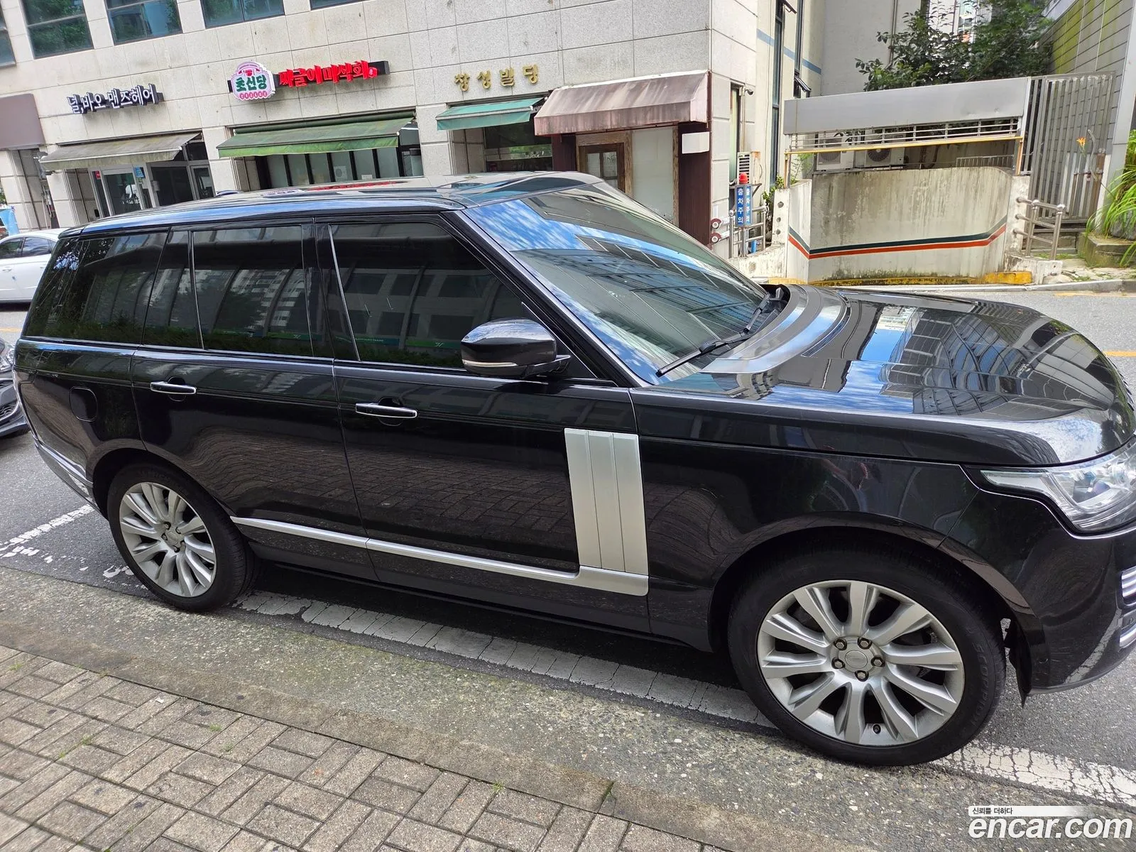 Land Rover Range Rover 2015 — 6