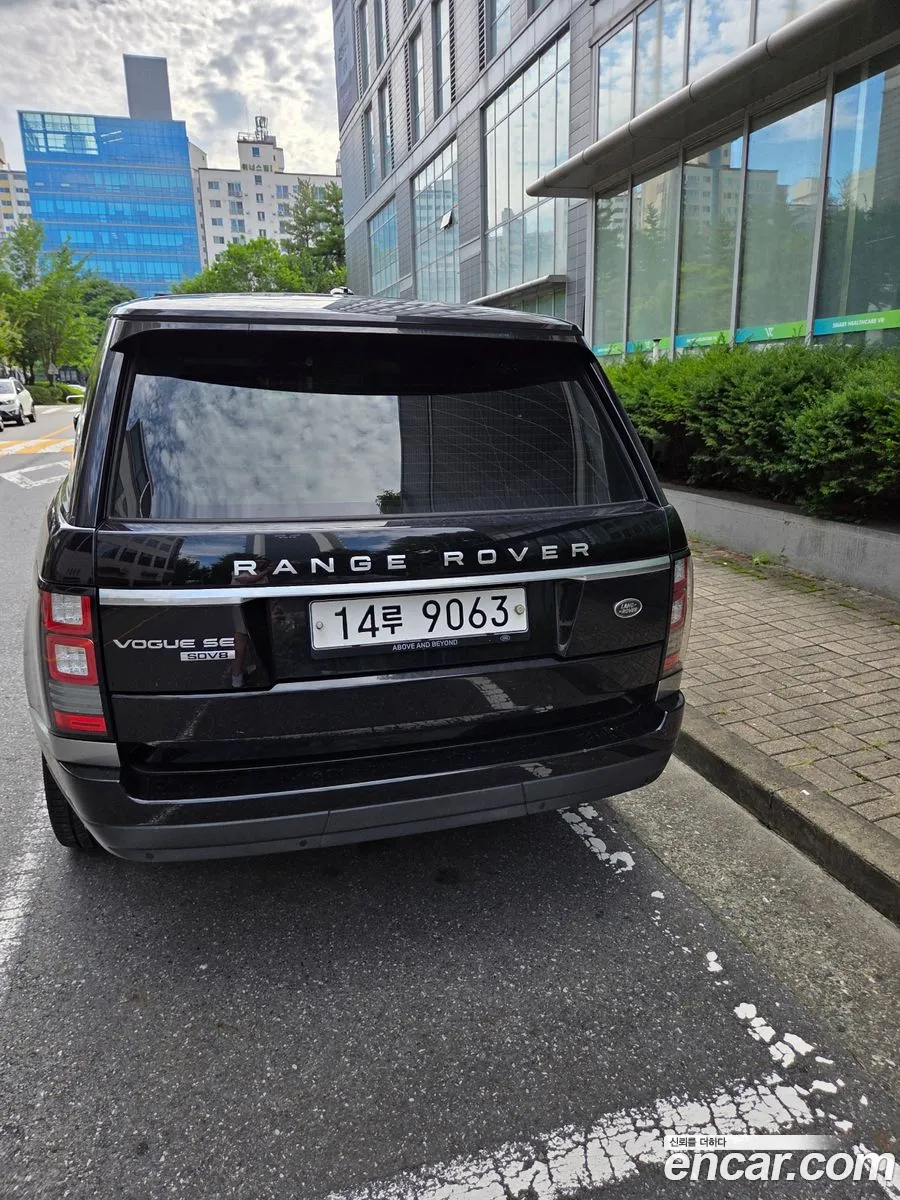 Land Rover Range Rover 2015 — 8