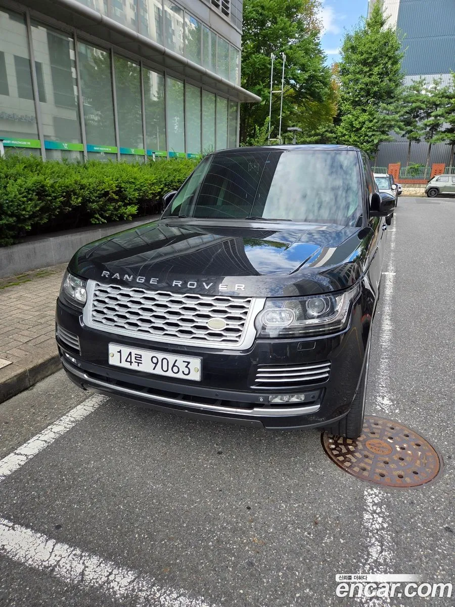 Land Rover Range Rover 2015 — 12