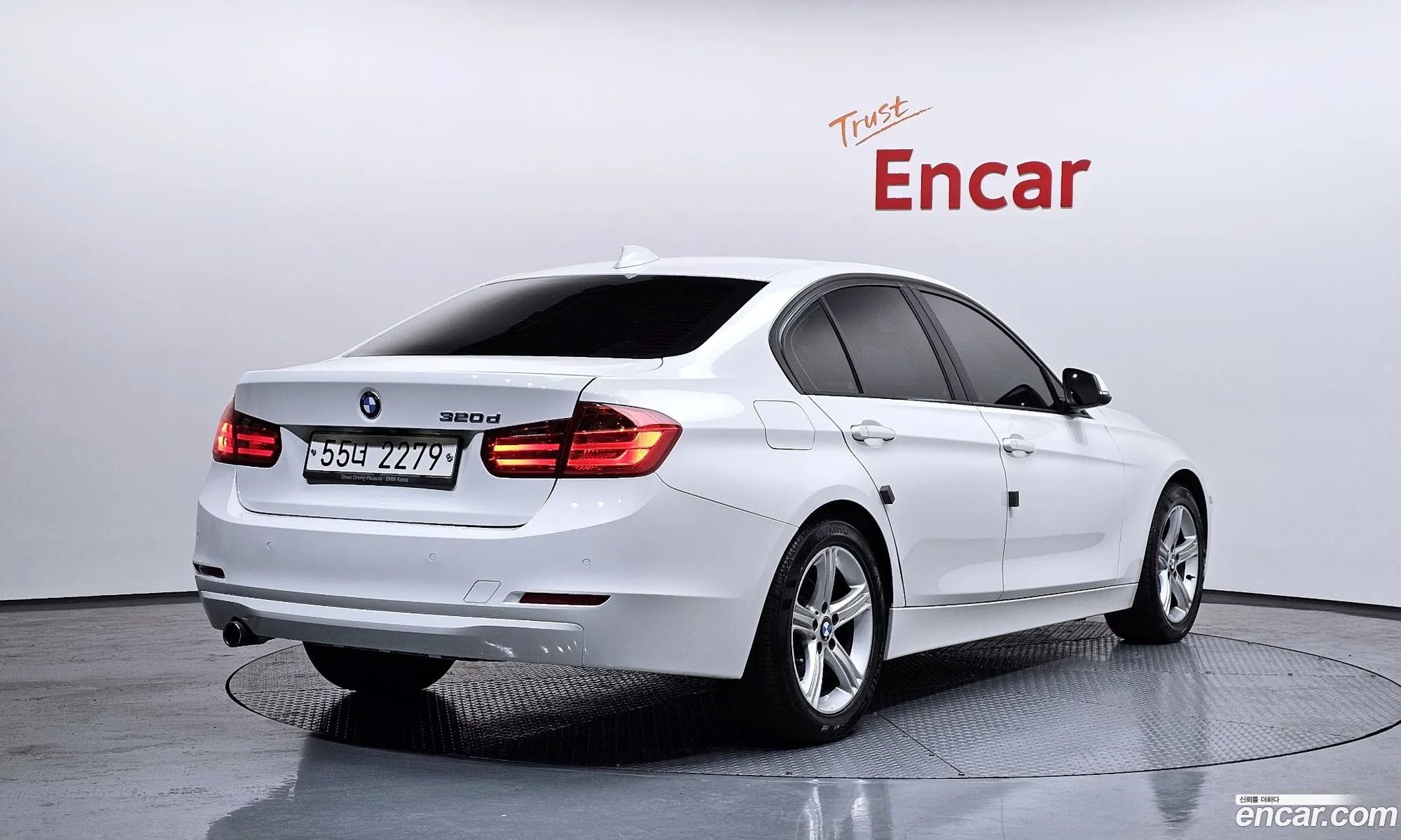 BMW 3 Series 2013 WBA3D3109EF894471 — 16