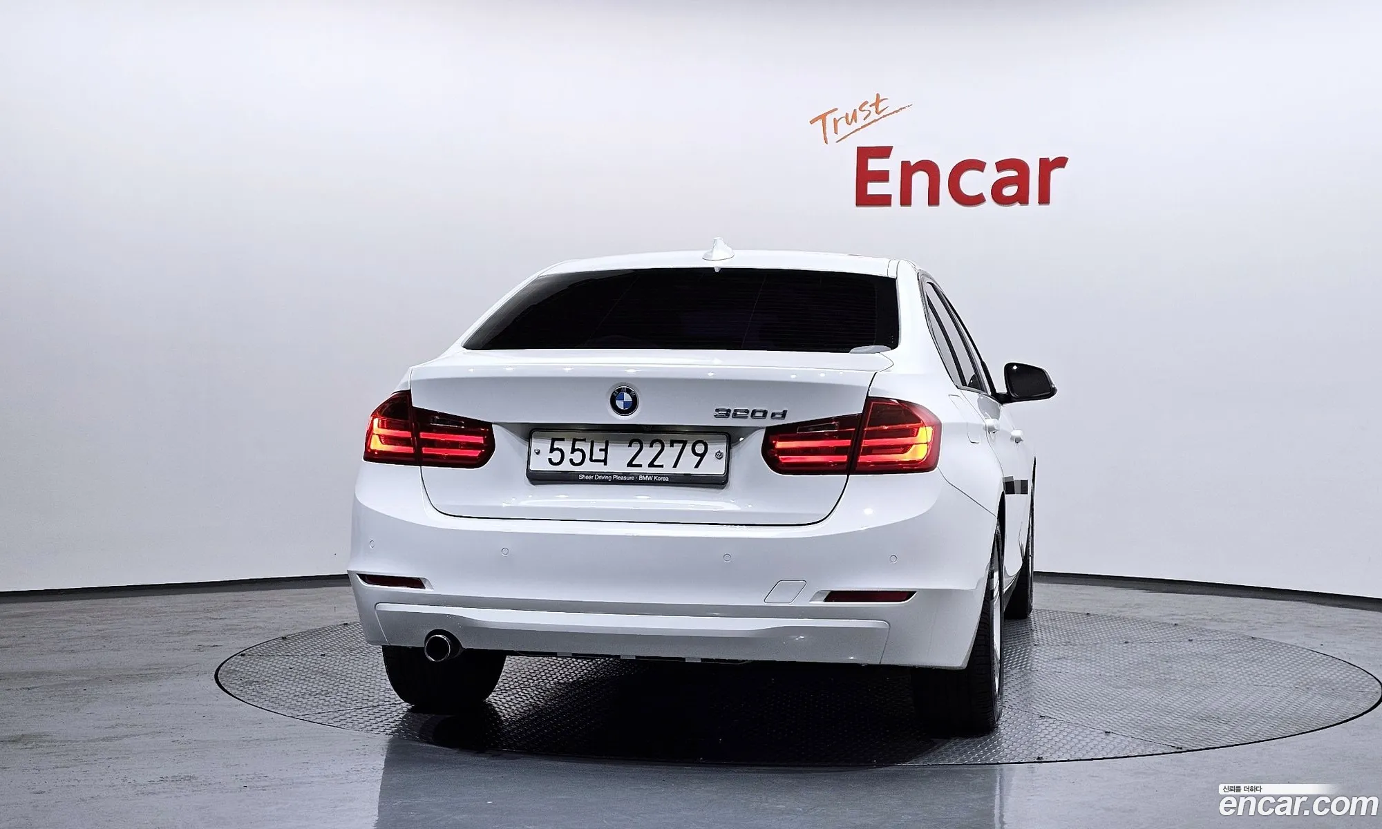 BMW 3 Series 2013 WBA3D3109EF894471 — 10