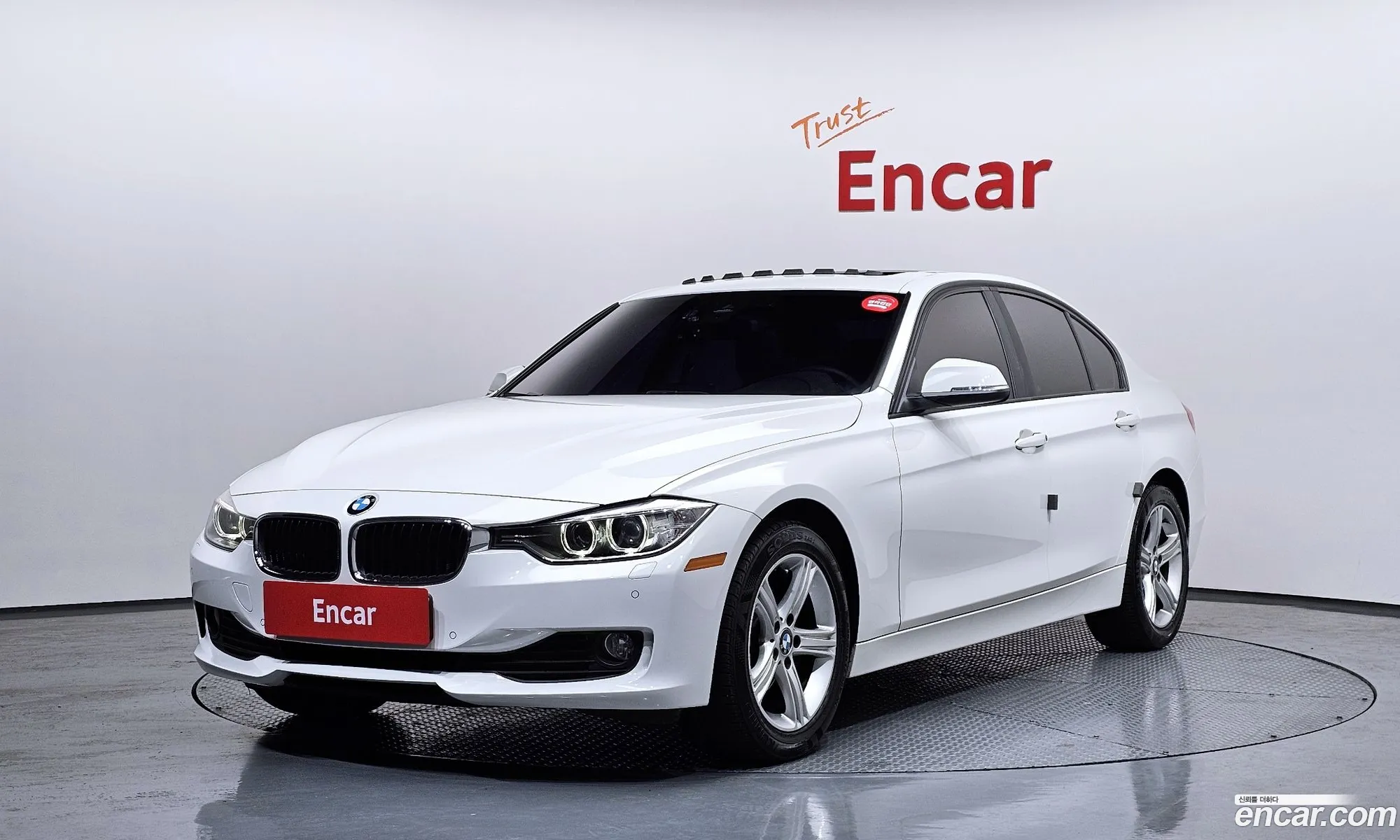 BMW 3 Series 2013 WBA3D3109EF894471 — 8