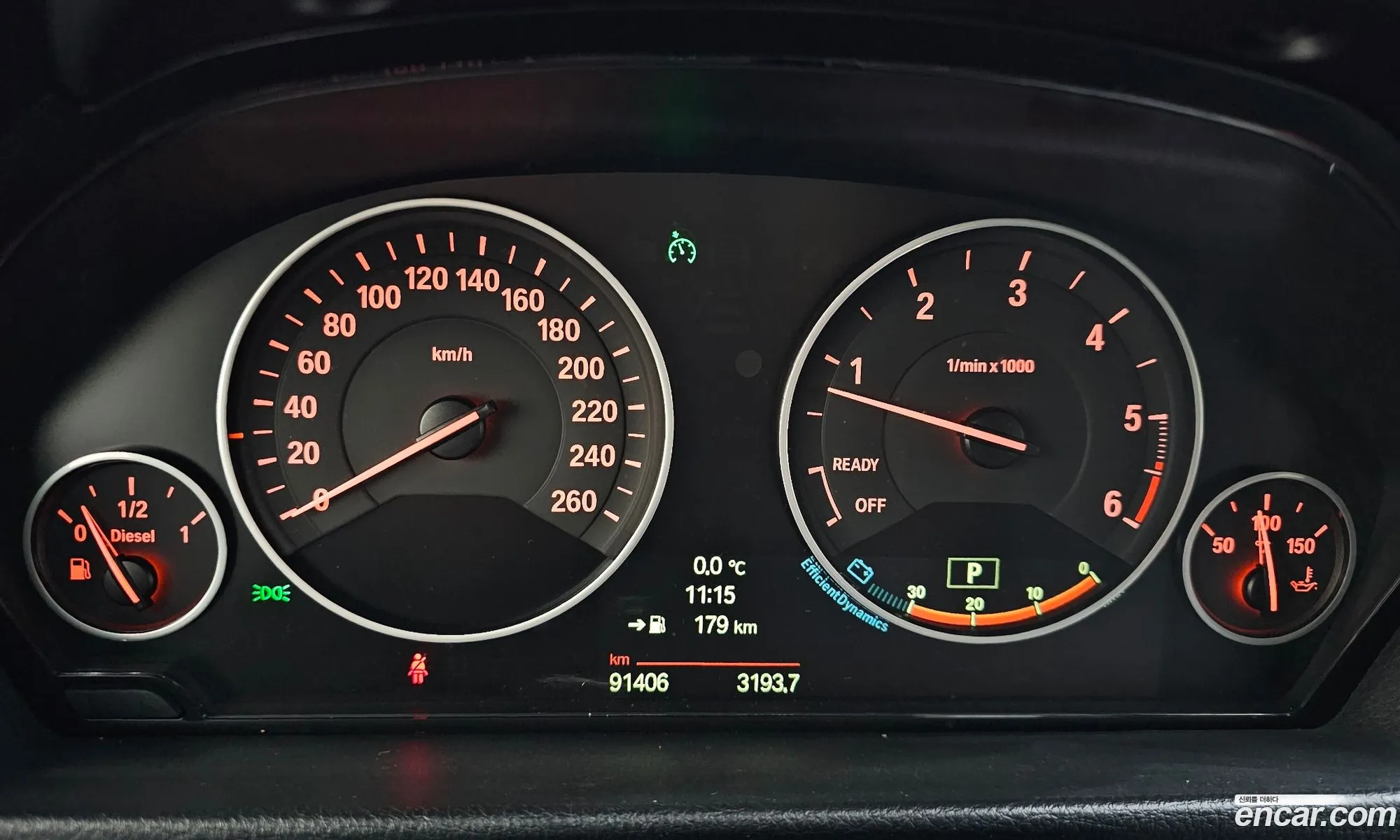 BMW 3 Series 2013 WBA3D3109EF894471 — 4