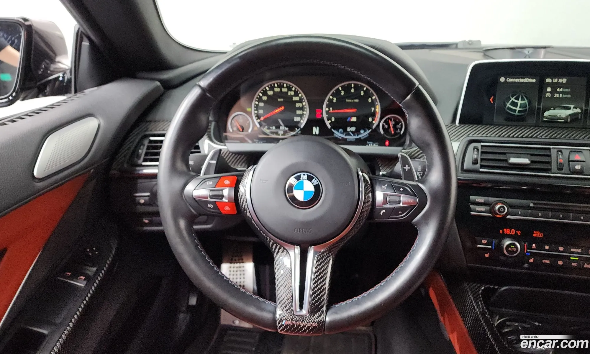 BMW M6 2015 WBS6J9101GD938112 — 14