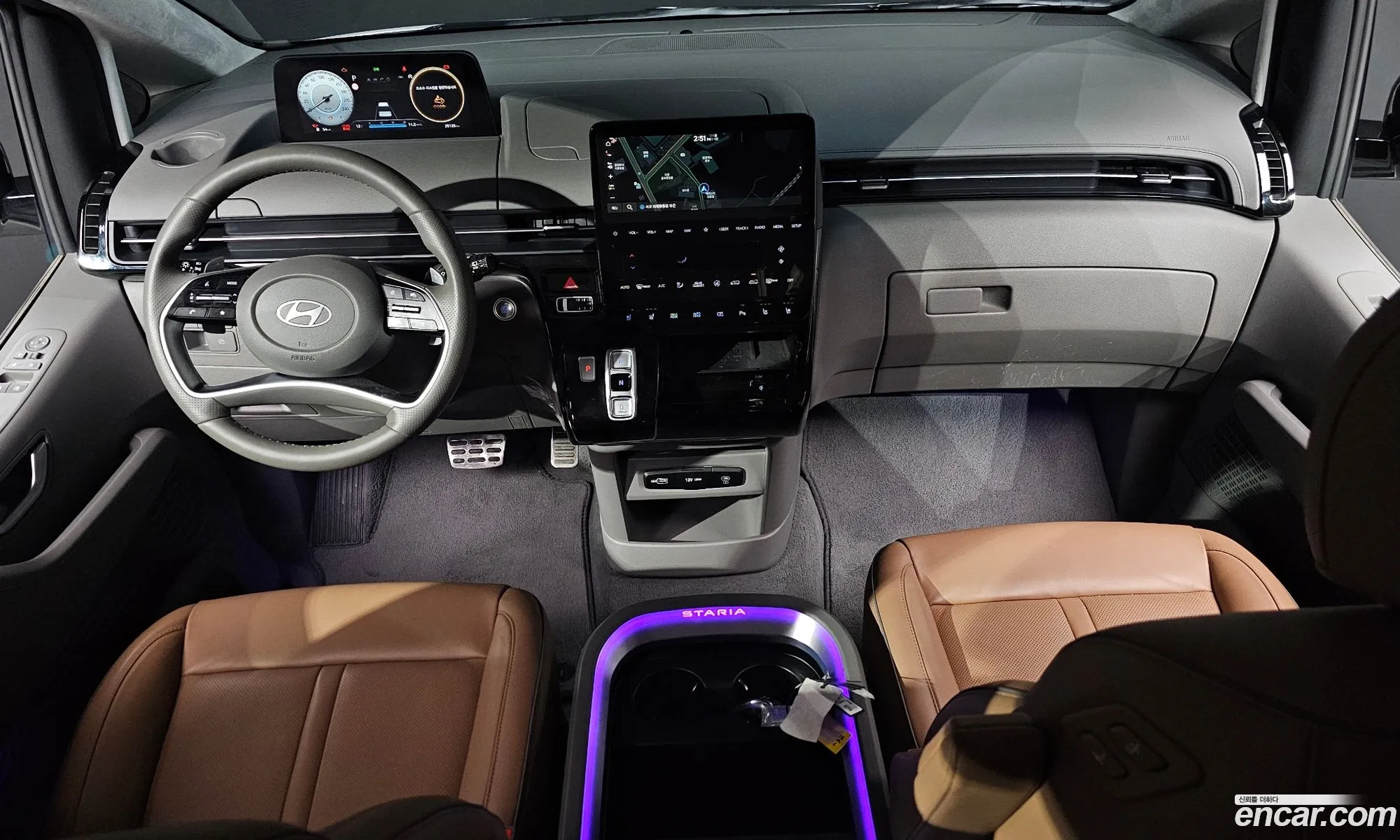 Hyundai Staria 2024 — 5