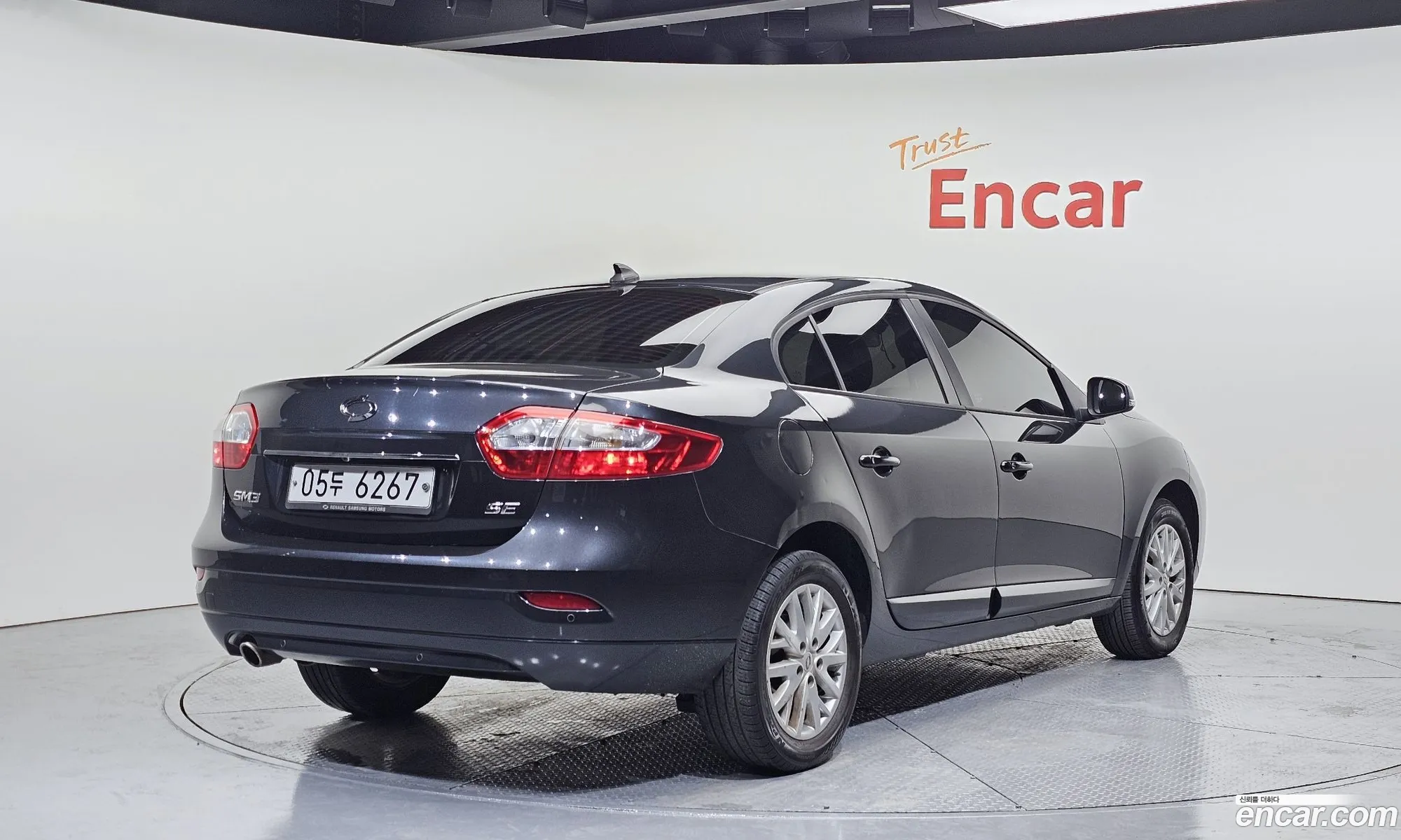 Renault Korea (Samsung) SM3 2014 KNMC4C2HMEP153946 — 19
