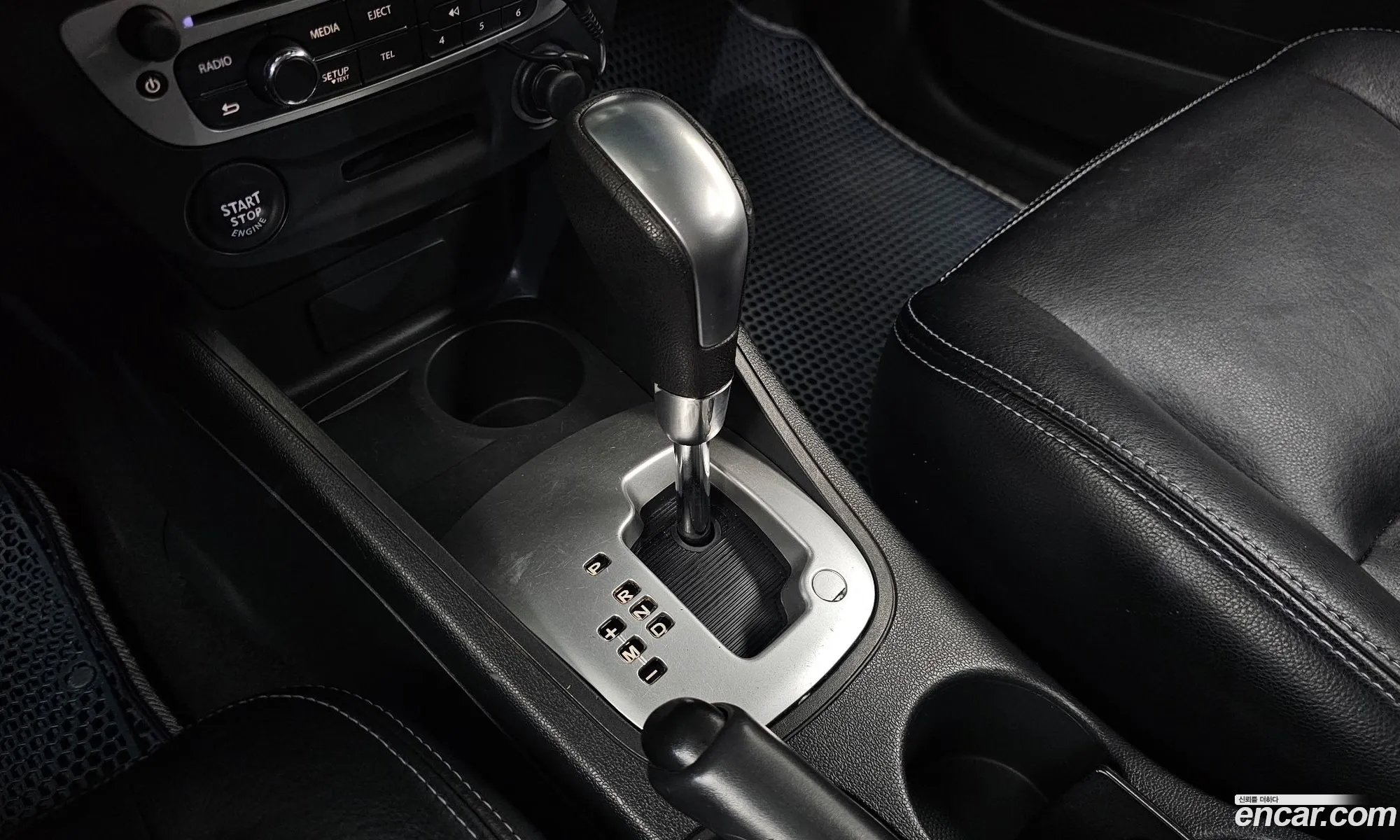 Renault Korea (Samsung) SM3 2014 KNMC4C2HMEP153946 — 20