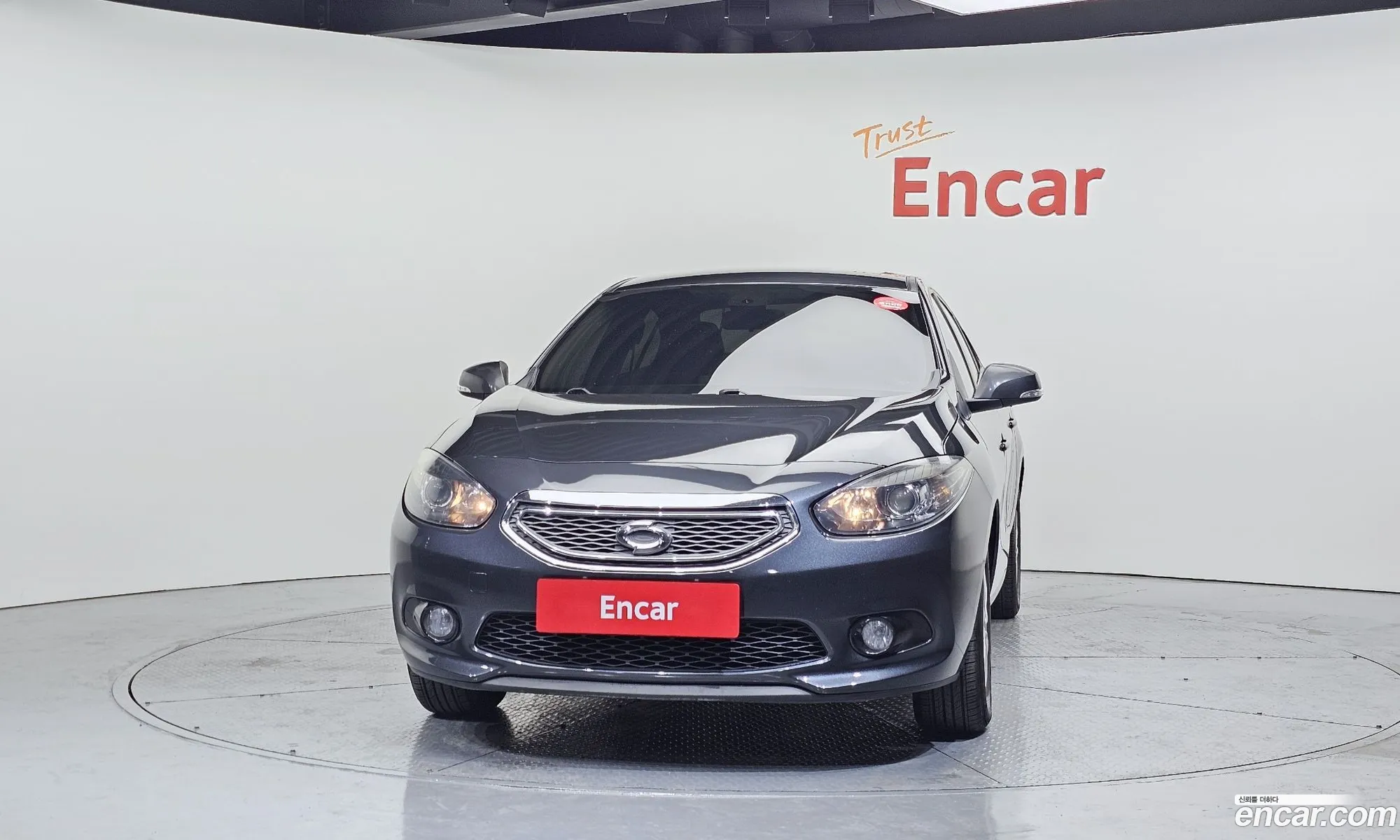 Renault Korea (Samsung) SM3 2014 KNMC4C2HMEP153946 — 12