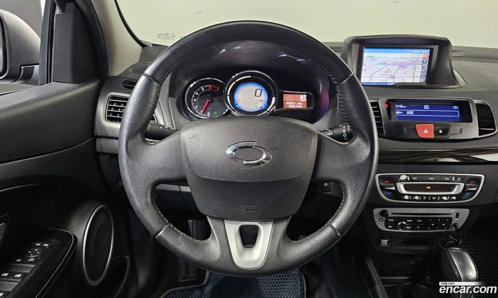 Renault Korea (Samsung) SM3 2014 KNMC4C2HMEP153946 — 7