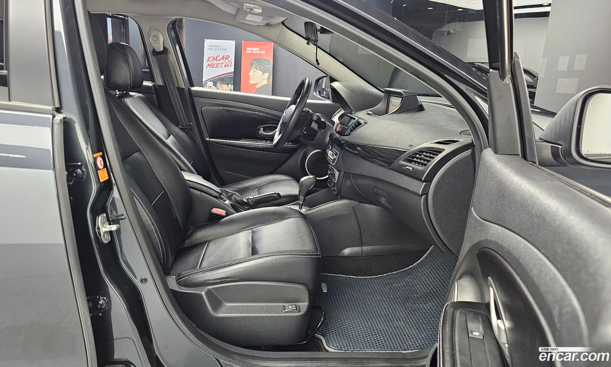 Renault Korea (Samsung) SM3 2014 KNMC4C2HMEP153946 — 15