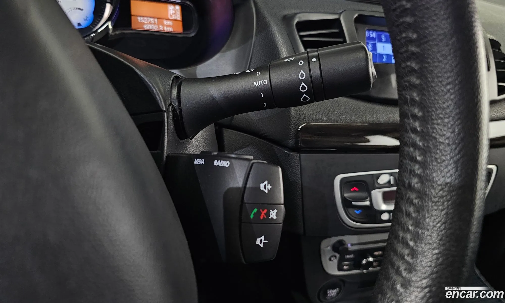 Renault Korea (Samsung) SM3 2014 KNMC4C2HMEP153946 — 6
