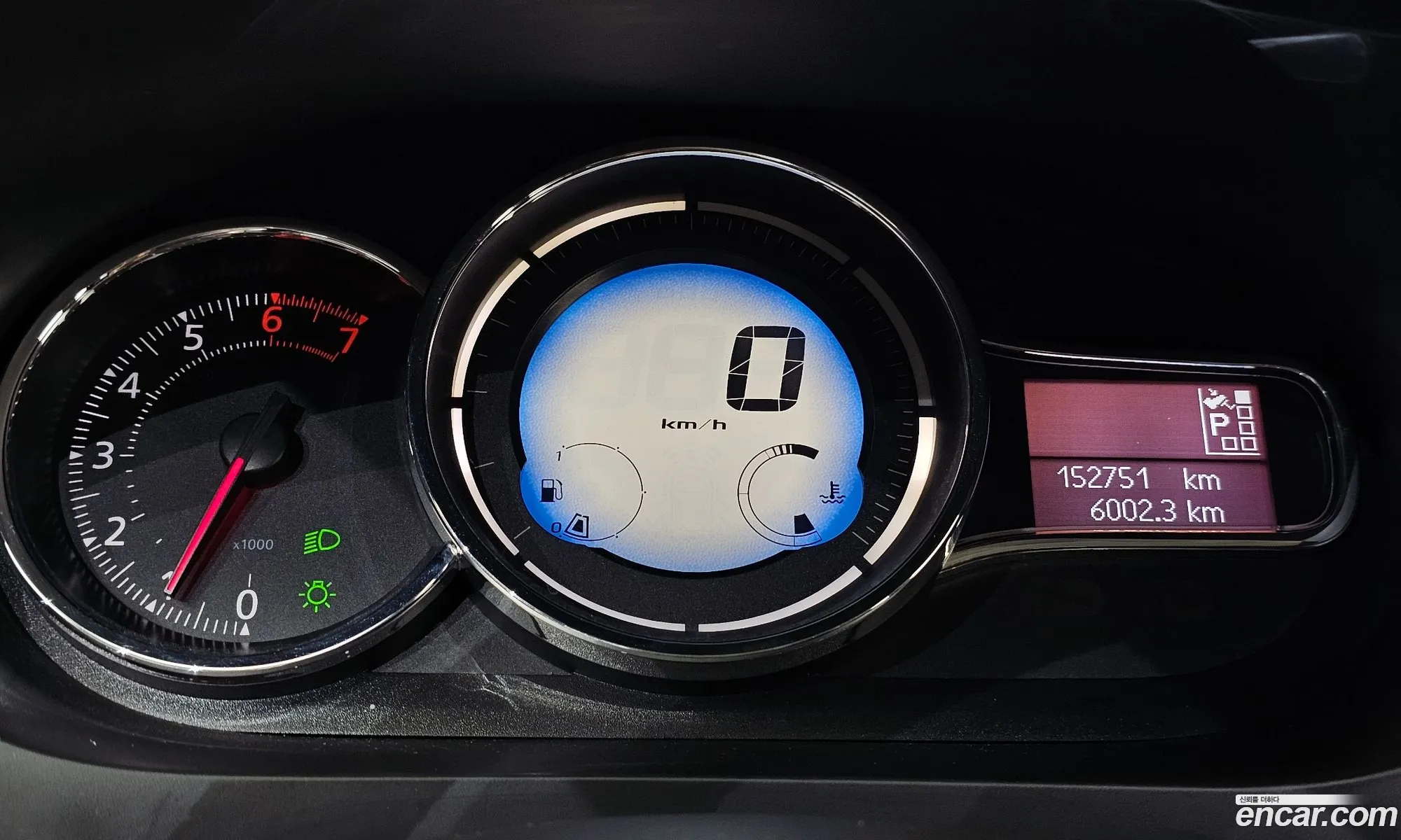 Renault Korea (Samsung) SM3 2014 KNMC4C2HMEP153946 — 14