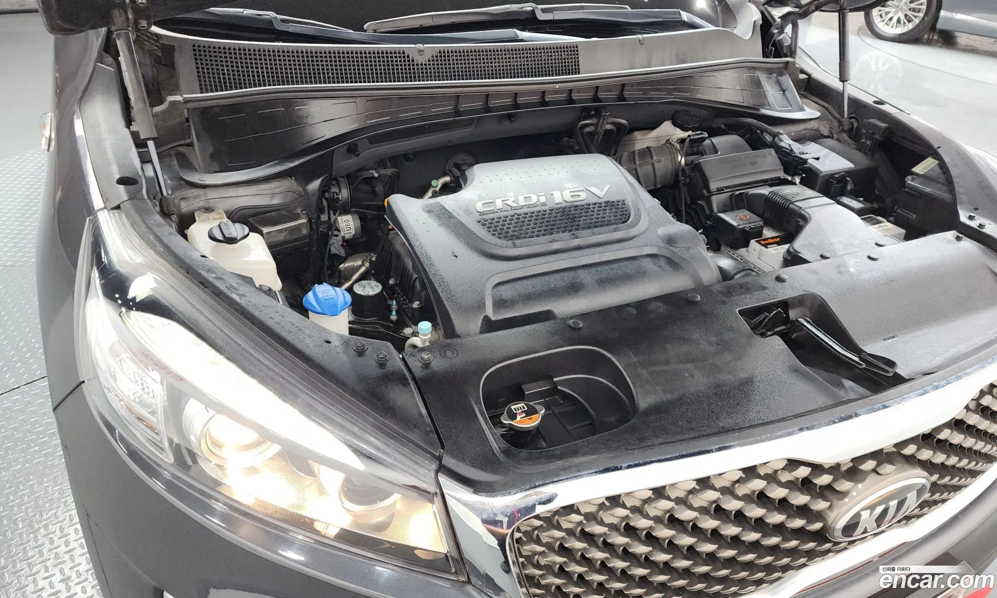 Kia Sorento 2016 KNAPG81ABGA212518 — 16