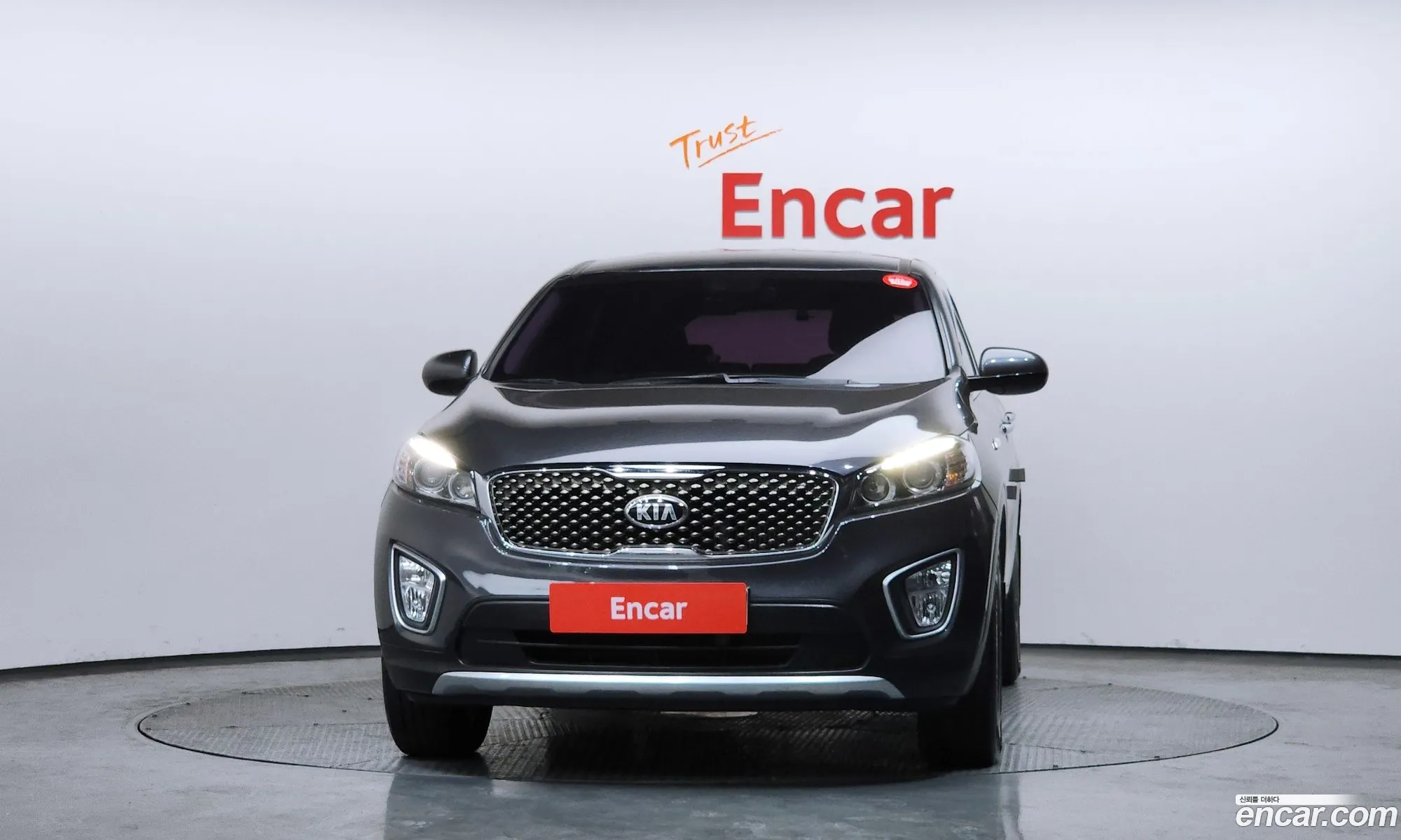 Kia Sorento 2016 KNAPG81ABGA212518 — 3