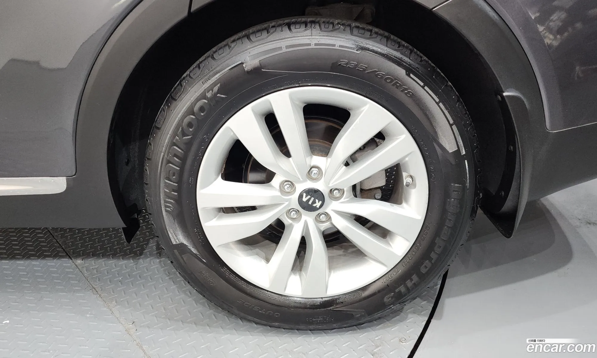 Kia Sorento 2016 KNAPG81ABGA212518 — 4